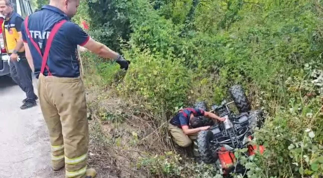 Karabük’te trafik kazaları: 4 yaralı