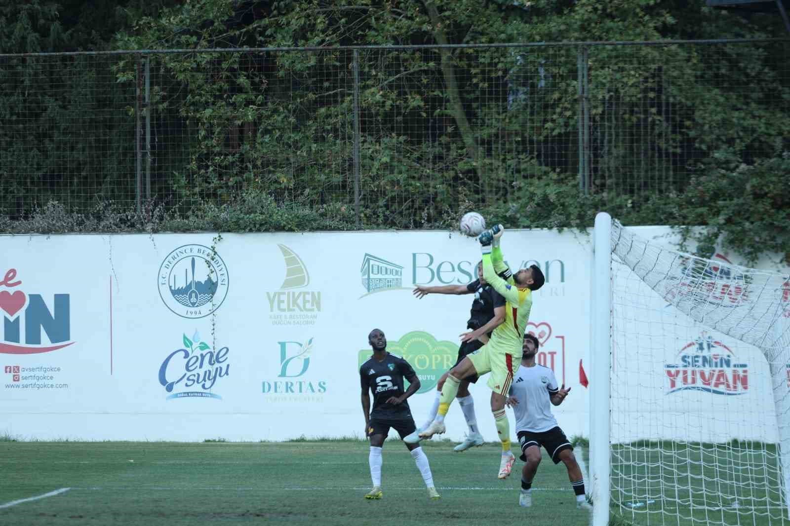 Hazırlık maçı: Kocaelispor: 1 - Zed FC: 1