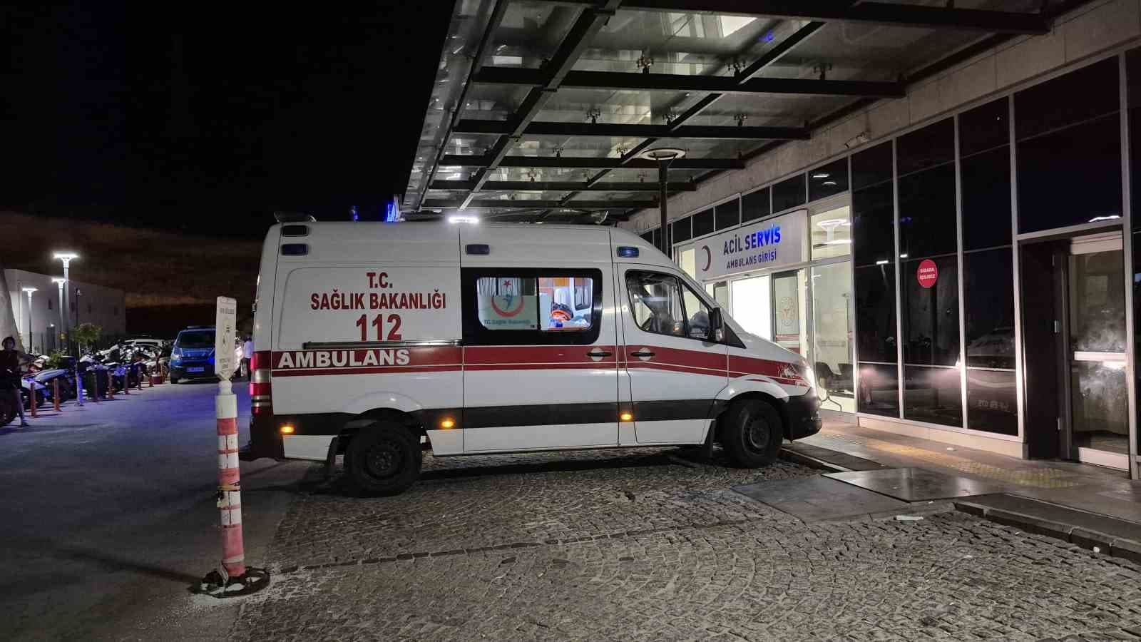 Bodrum’da havuz kimyasalından sızıntı: 15 kişi hastaneye kaldırıldı