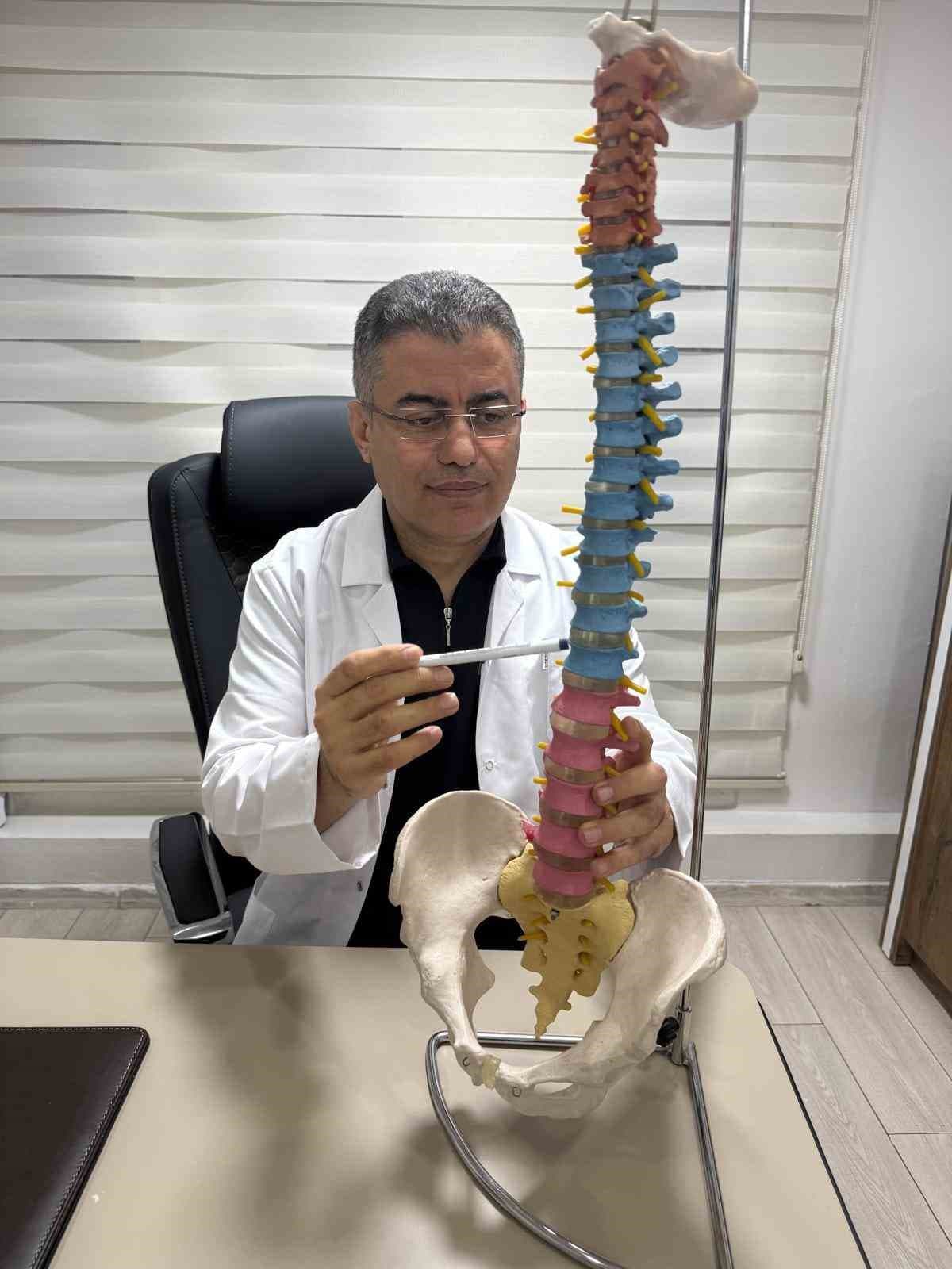 Boyun ve bel ağrısı tedavisinde yeni dönem