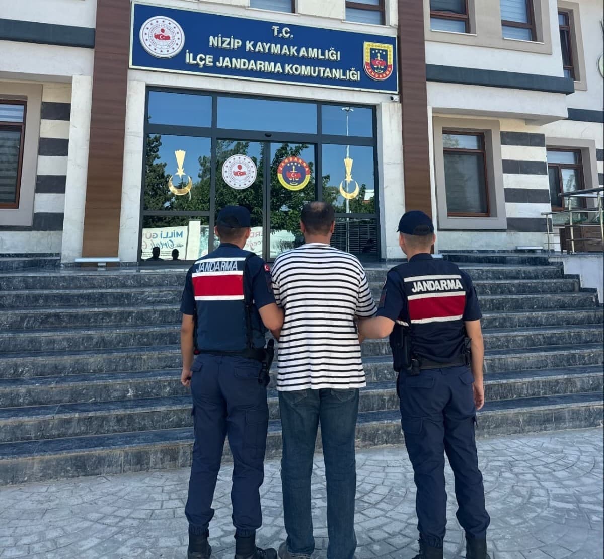 Gaziantep’te kesinleşmiş 17 yıl cezayla aranan şahıs yakalandı