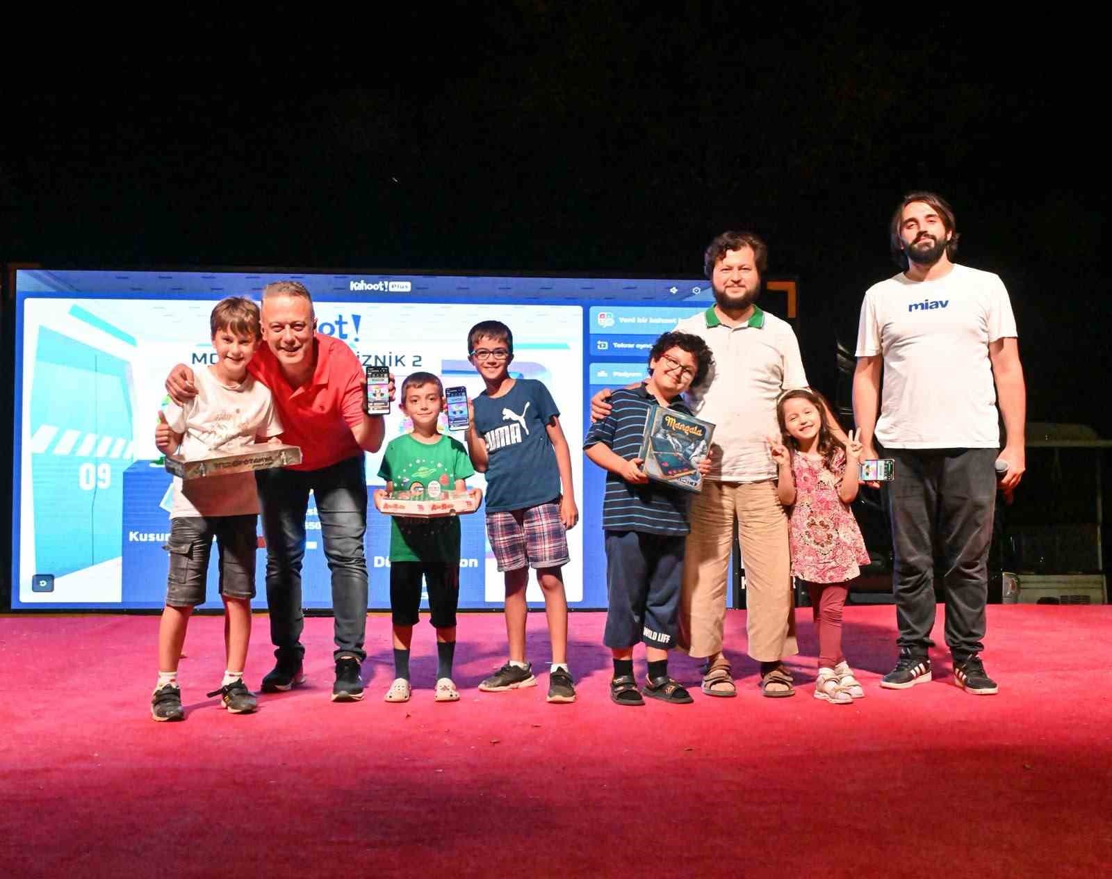 Mobilfest’in üçüncü durağı İznik
