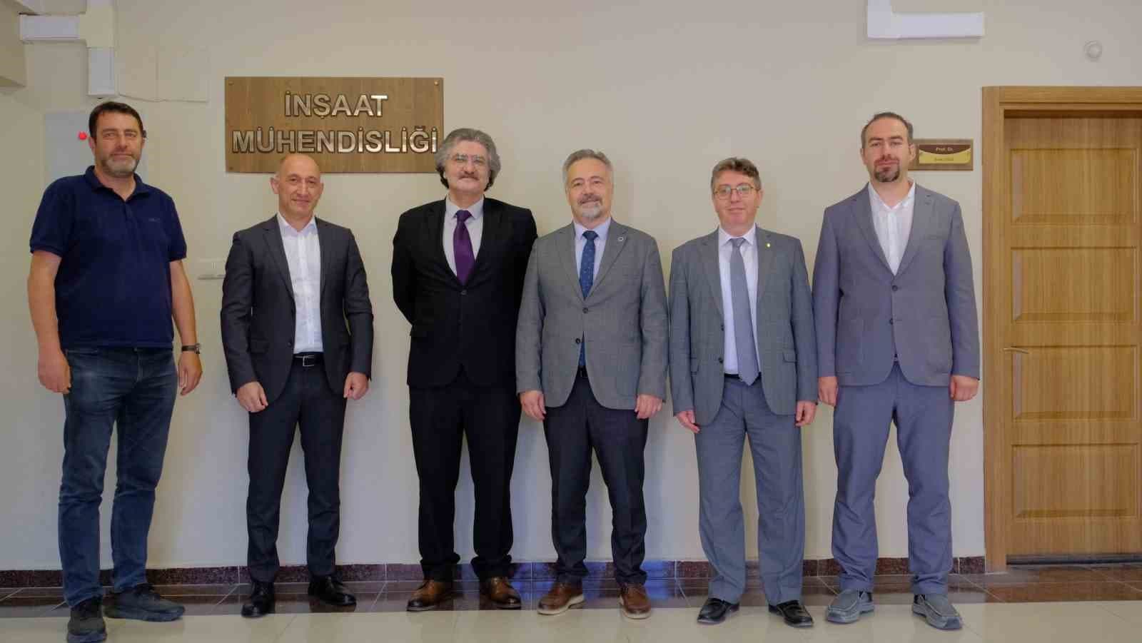 Atatürk Üniversitesine TÜBİTAK’tan büyük destek: 9 stratejik projeye onay