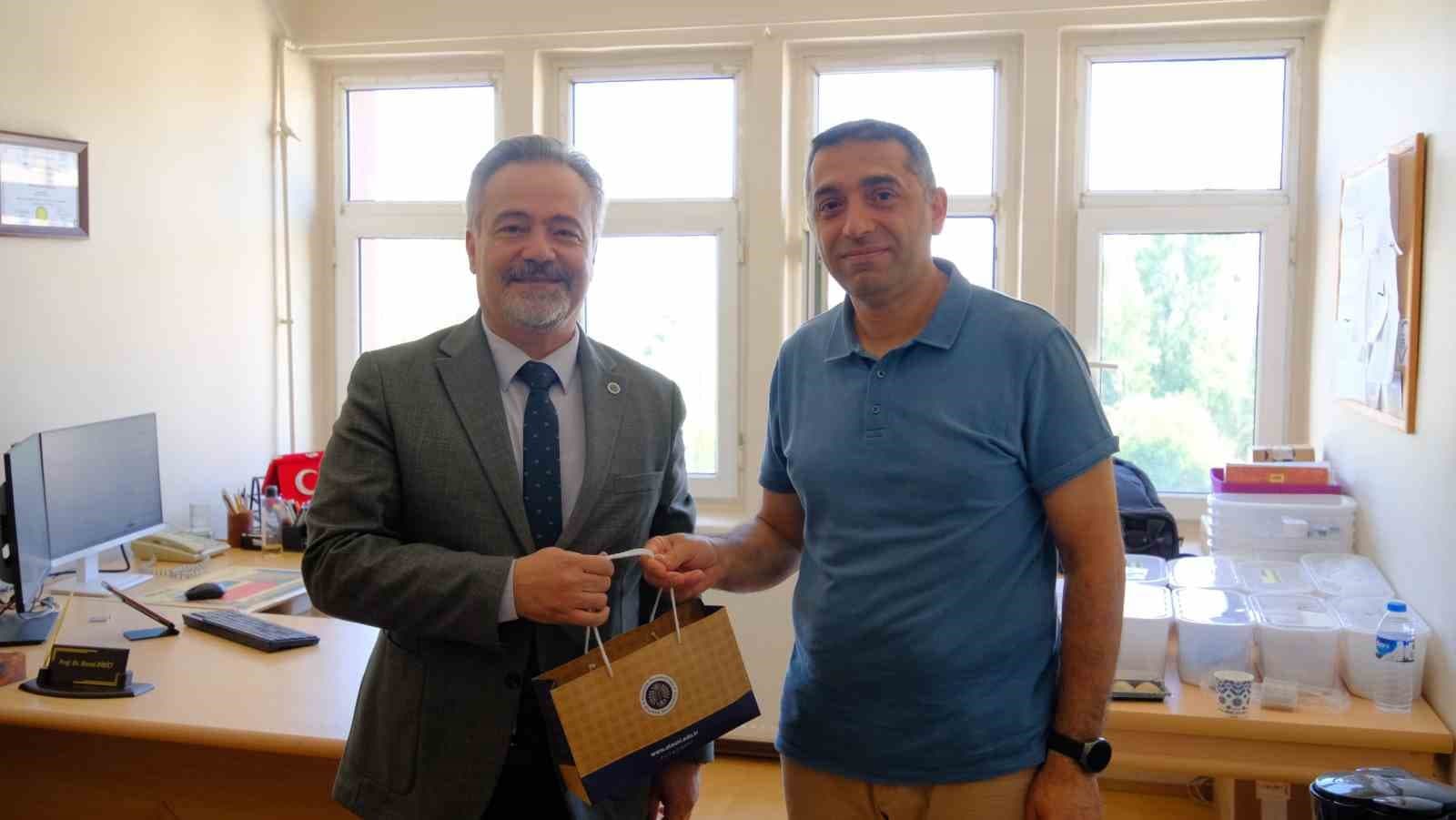 Atatürk Üniversitesine TÜBİTAK’tan büyük destek: 9 stratejik projeye onay