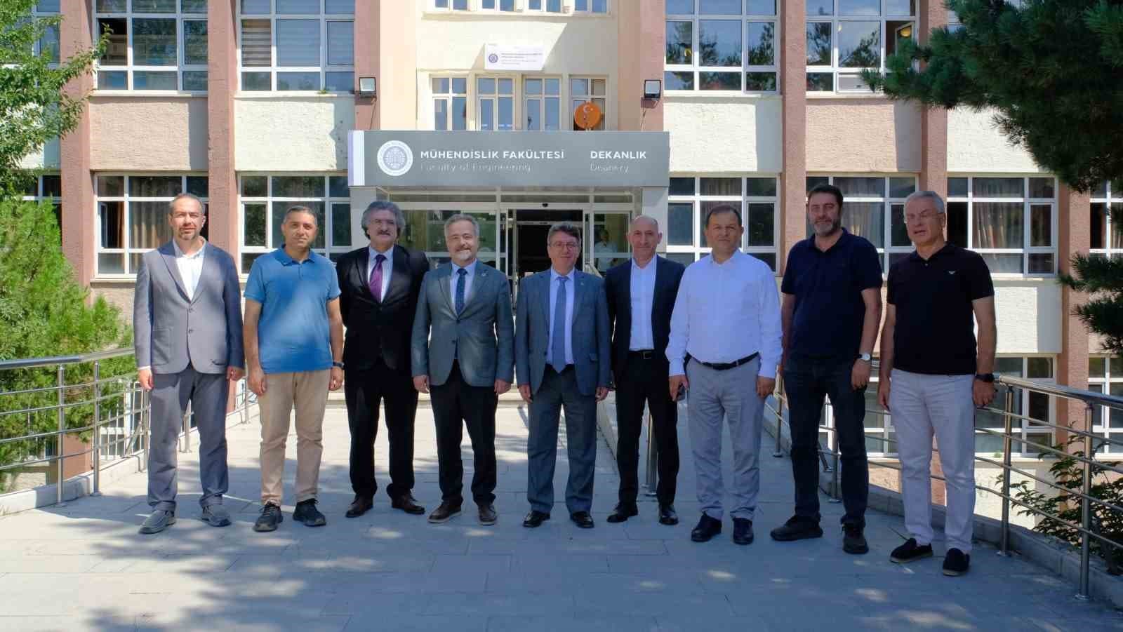 Atatürk Üniversitesine TÜBİTAK’tan büyük destek: 9 stratejik projeye onay