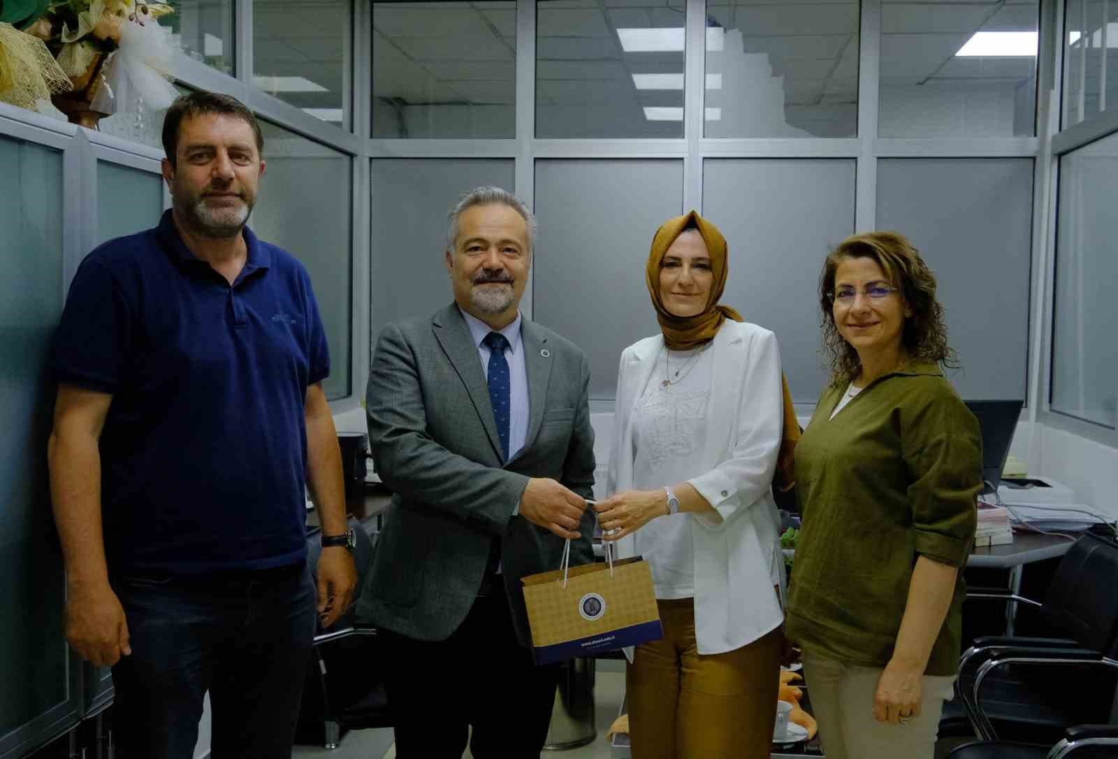 Atatürk Üniversitesine TÜBİTAK’tan büyük destek: 9 stratejik projeye onay