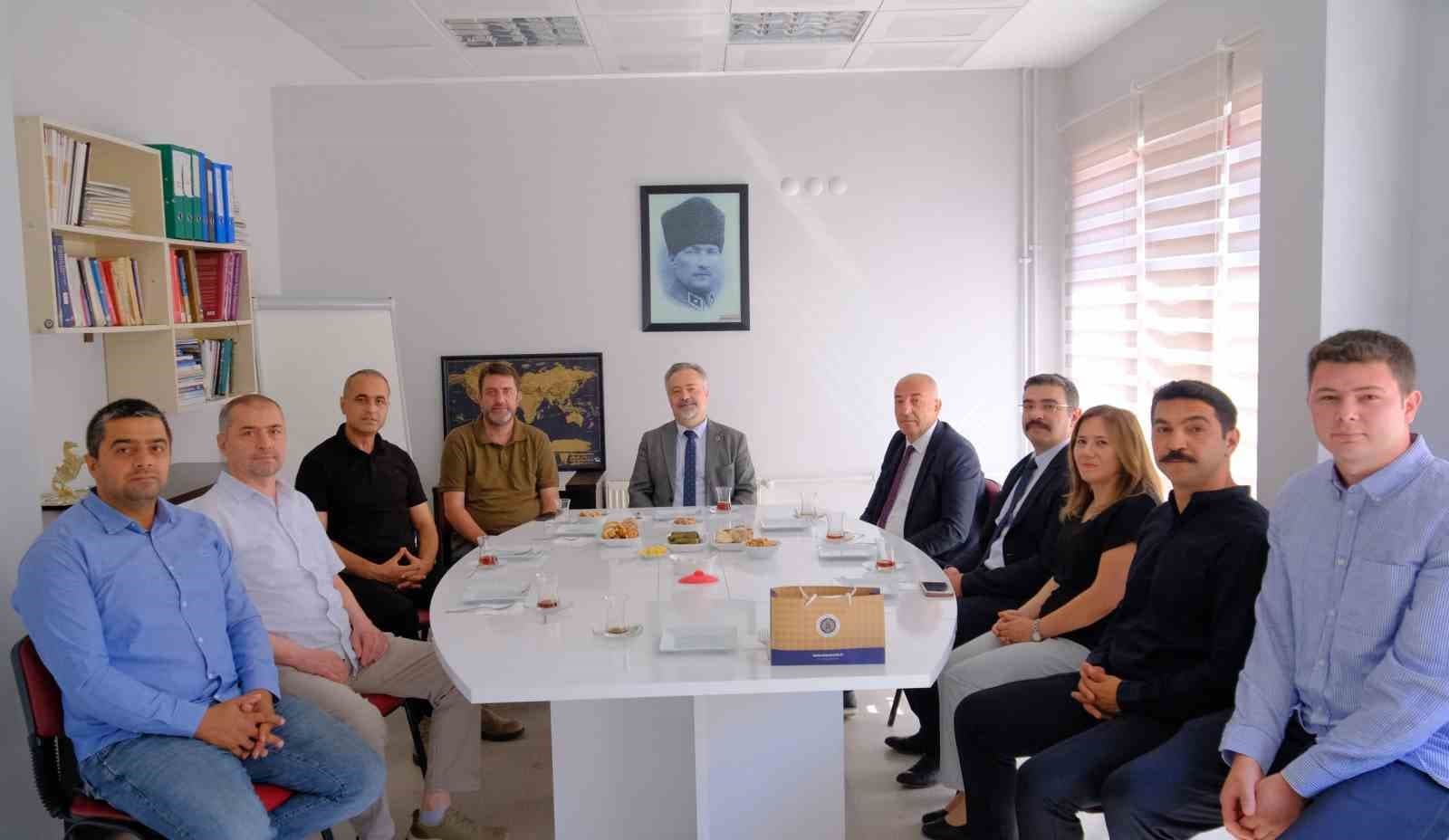 Atatürk Üniversitesine TÜBİTAK’tan büyük destek: 9 stratejik projeye onay