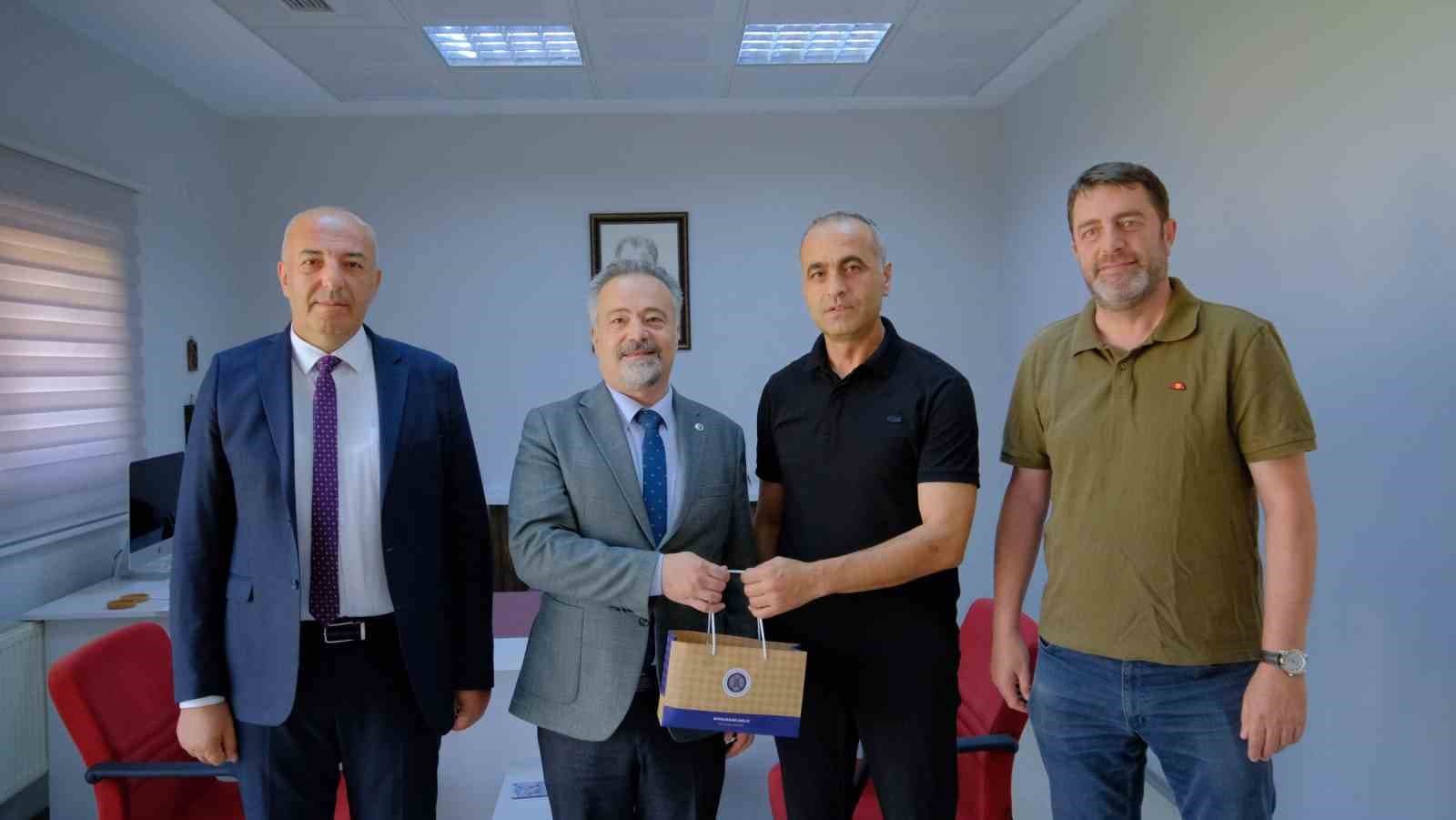 Atatürk Üniversitesine TÜBİTAK’tan büyük destek: 9 stratejik projeye onay