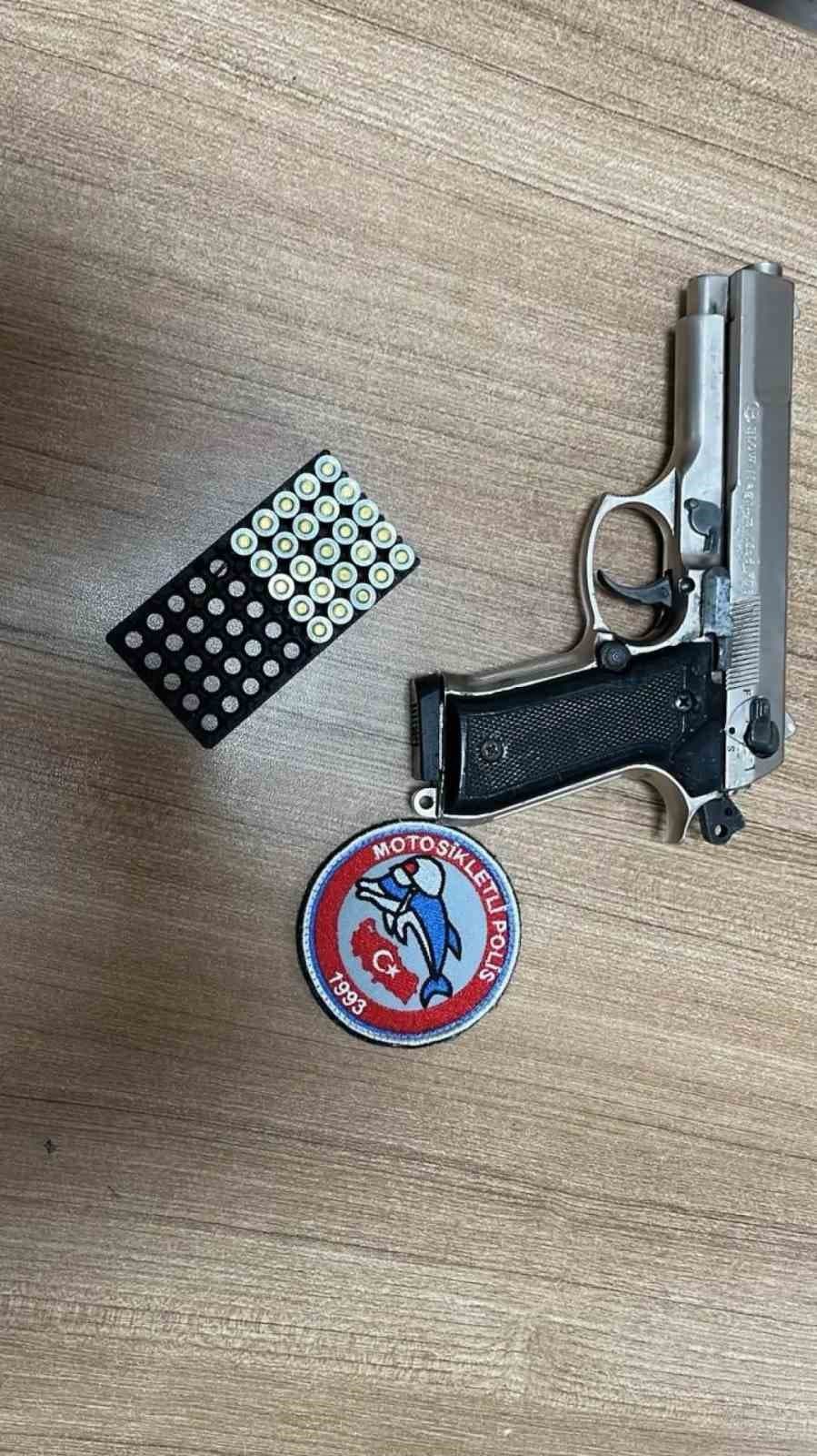 Gümüşhane’de 15 günlük asayiş bilançosu