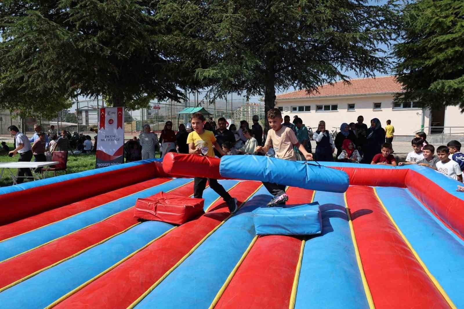 Spor A.Ş. 4-6 Yaş Yaz Kuran kurslarında coşkulu kapanuş