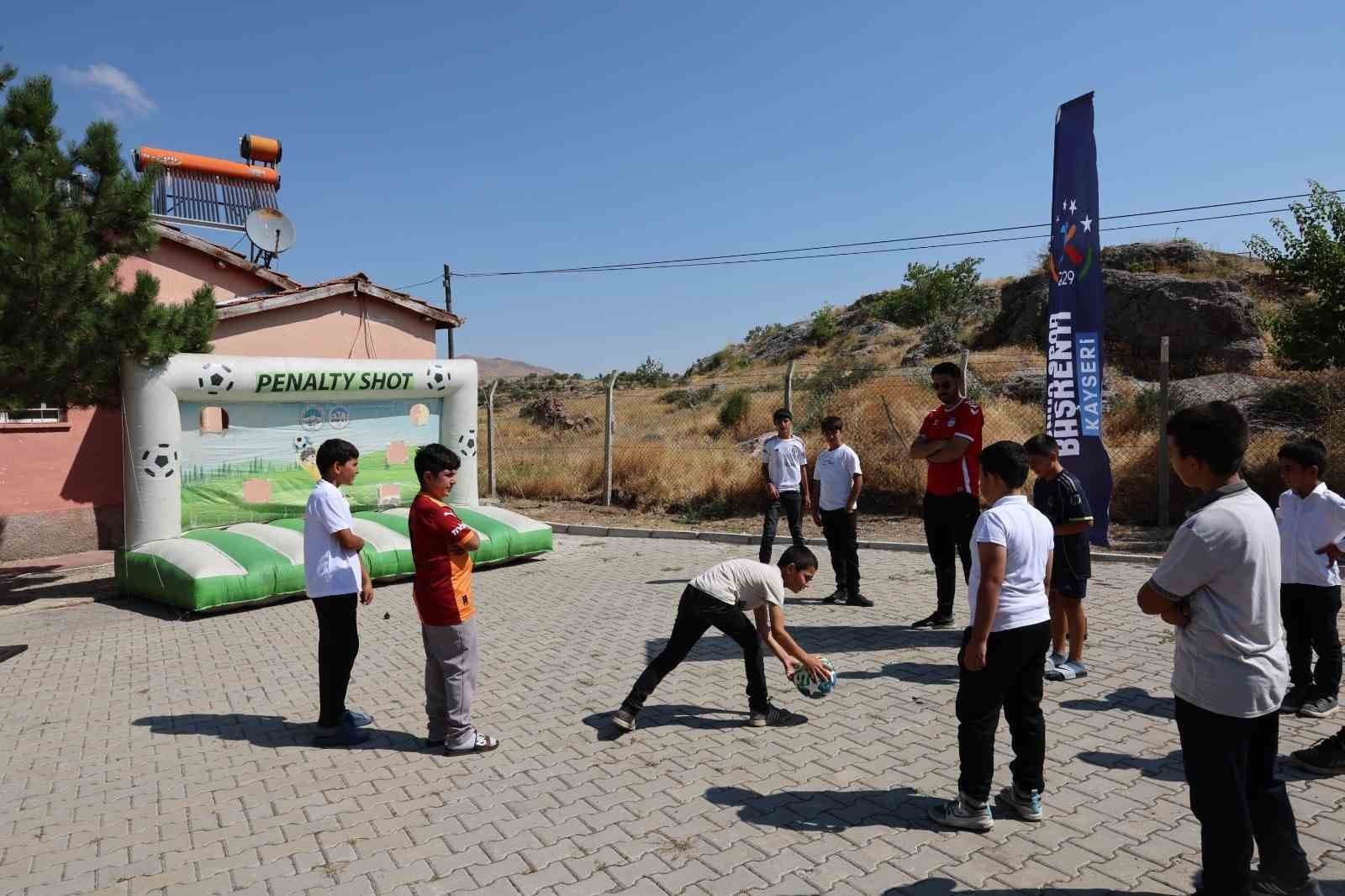 Spor A.Ş. 4-6 Yaş Yaz Kuran kurslarında coşkulu kapanuş