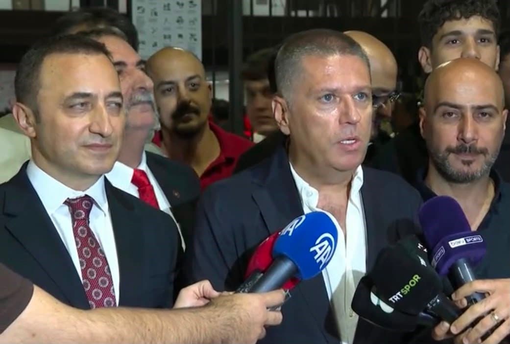 Gençlerbirliği Başkanı Çakmak: "Gençlerbirliği için iyi bir sezon açılışı yaptık"