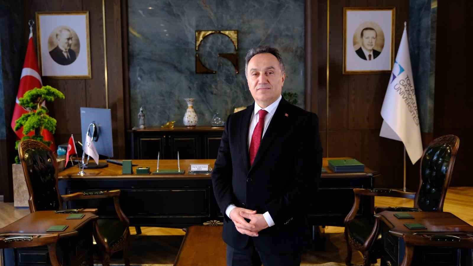 TOGÜ’den yenilikçi çözüm; 3D yazıcı teknolojisiyle hızlı konut üretimi