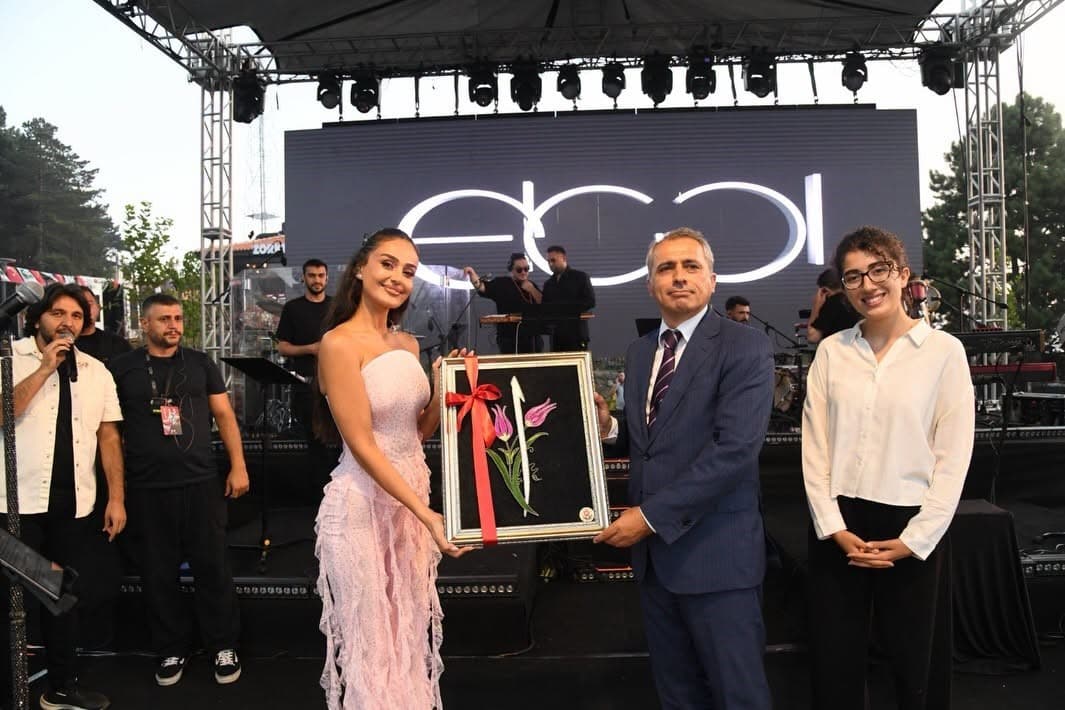 Osmaniye Zorkun Çocuk Şenliği coşkuyla sona erdi