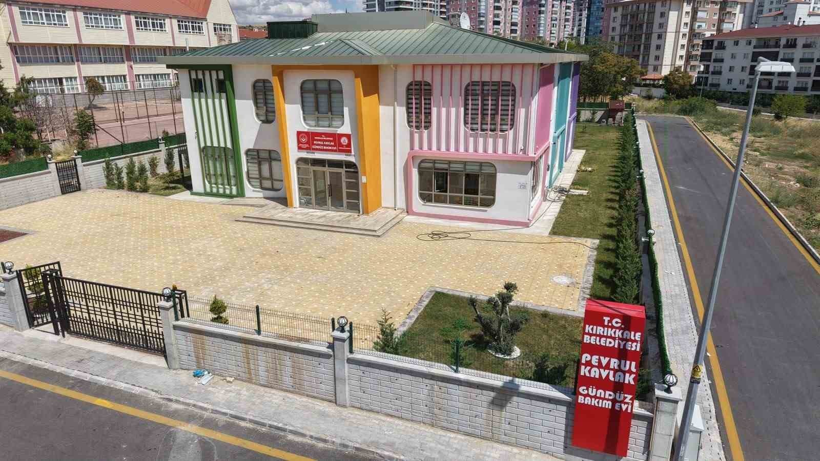 Kırıkkale’de gündüz bakımevine kayıt başvuruları 27 Ağustos’ta sona erecek