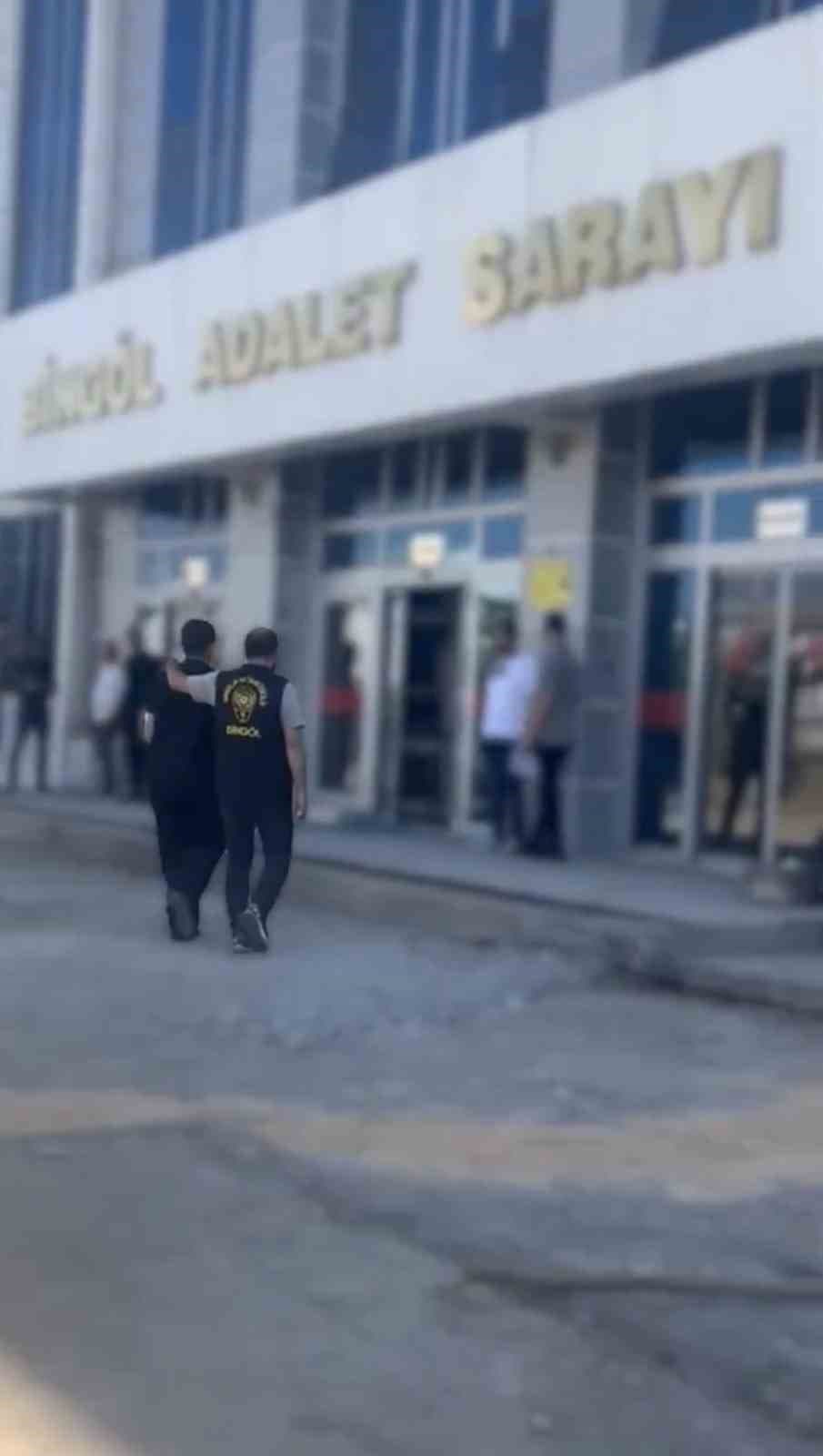 Bingöl’de motosiklet hırsızı tutuklandı