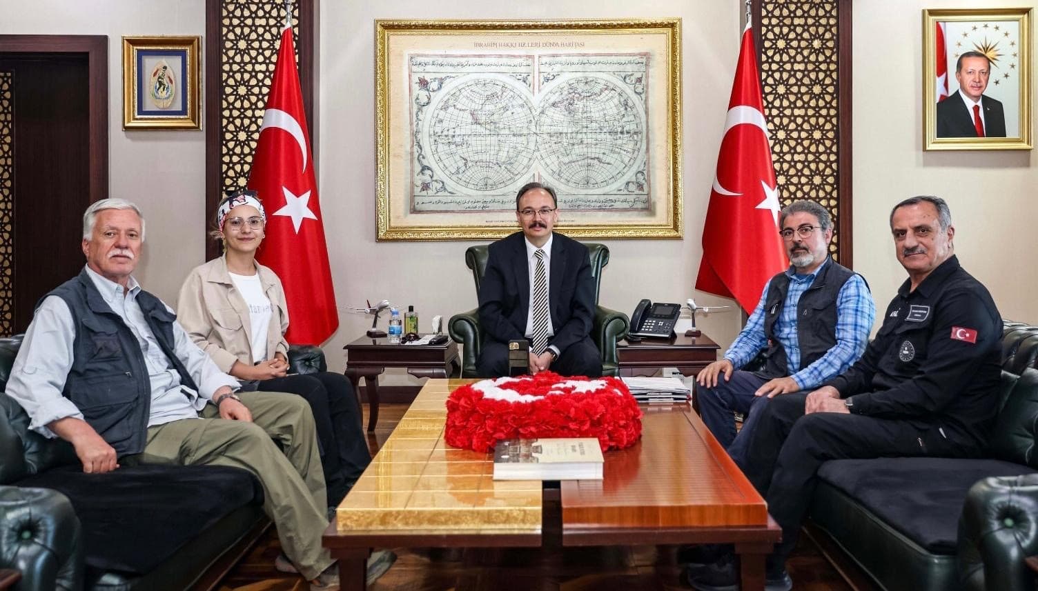 "Şirvan-Pervari fay hattının bazı kollarının 7 büyüklüğünde deprem üretme potansiyeline sahip olduğu belirlendi"