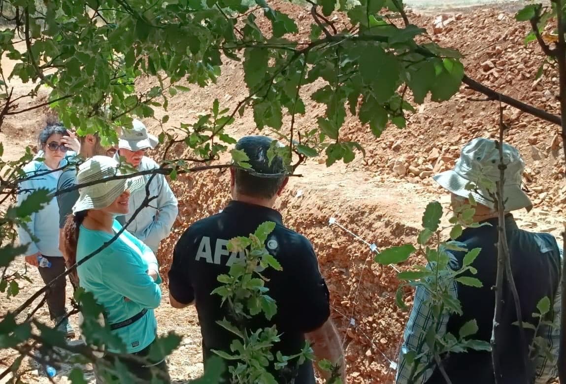 "Şirvan-Pervari fay hattının bazı kollarının 7 büyüklüğünde deprem üretme potansiyeline sahip olduğu belirlendi"