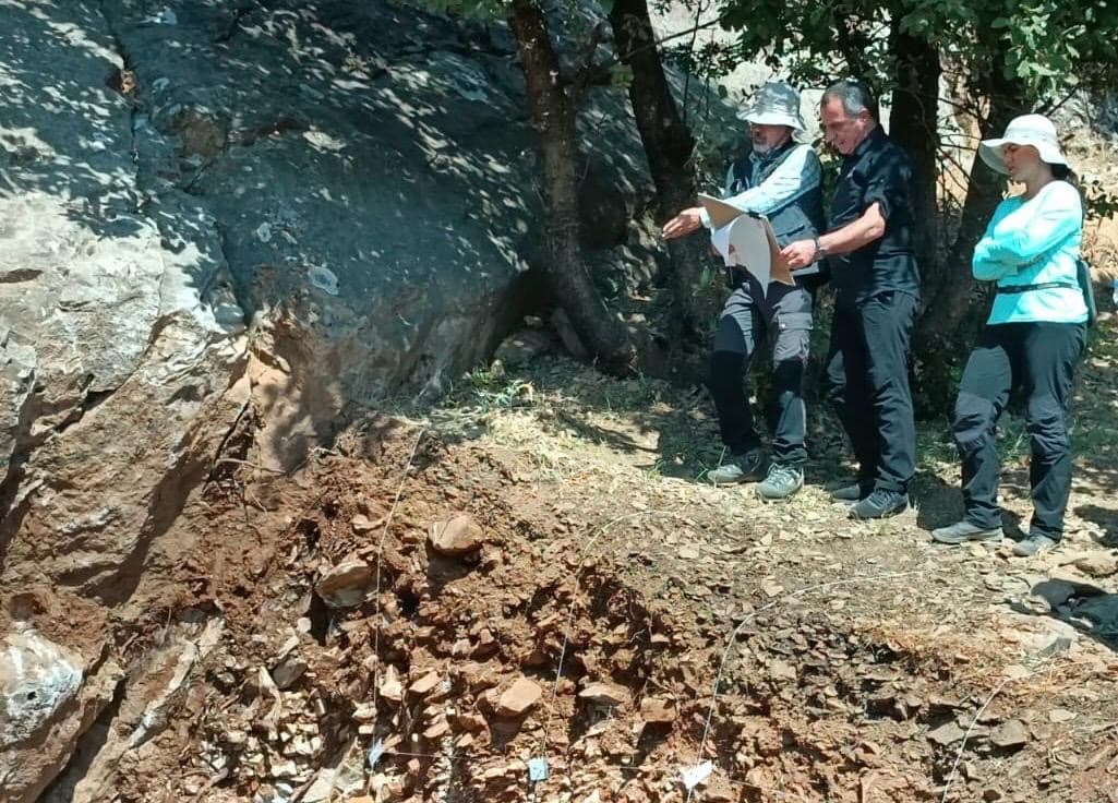 "Şirvan-Pervari fay hattının bazı kollarının 7 büyüklüğünde deprem üretme potansiyeline sahip olduğu belirlendi"