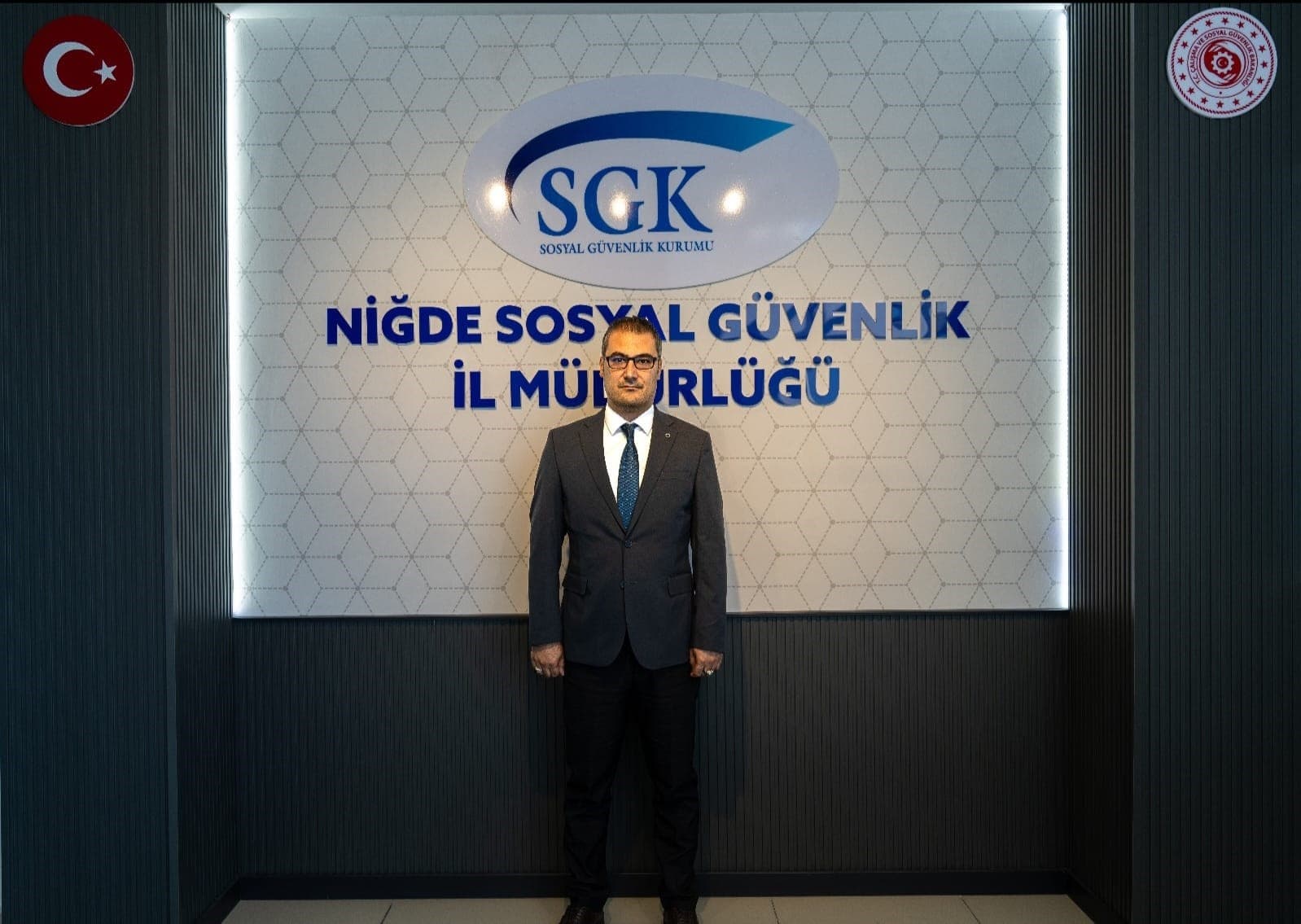 Niğde SGK Müdürü Eray Buz’dan SGK borçlularına kritik çağrı: Son gün 31 Ağustos