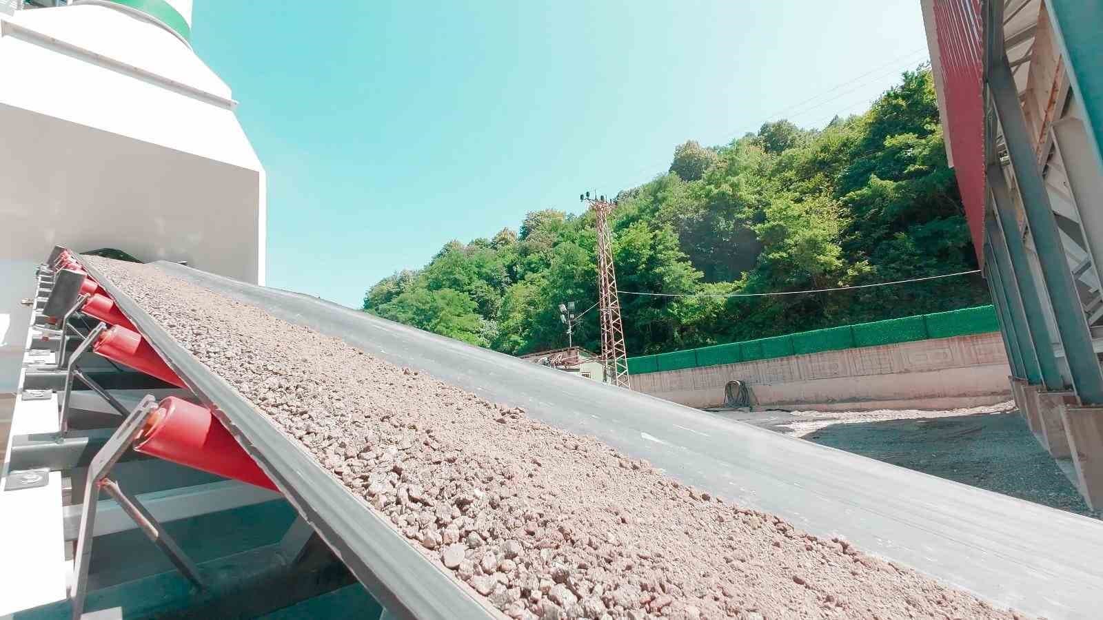 Giresun İl Özel İdaresi kendi üretimiyle milyonlarca lira tasarruf sağlıyor