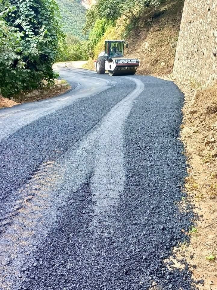 Giresun İl Özel İdaresi kendi üretimiyle milyonlarca lira tasarruf sağlıyor