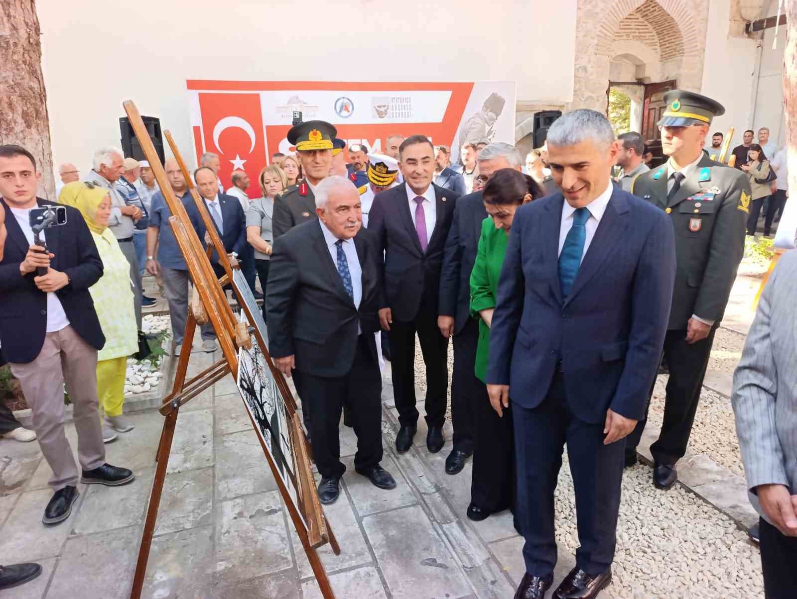 Afyonkarahisar’da Zafer Haftası etkinlikleri sürüyor