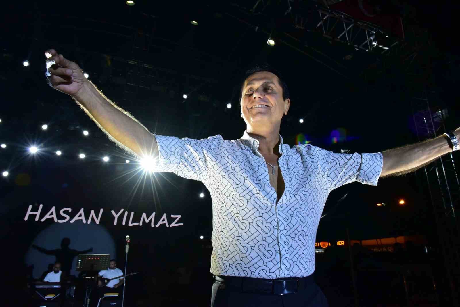 Tosya’da müzik dolu gece: Festival coşkusunu yaşadı