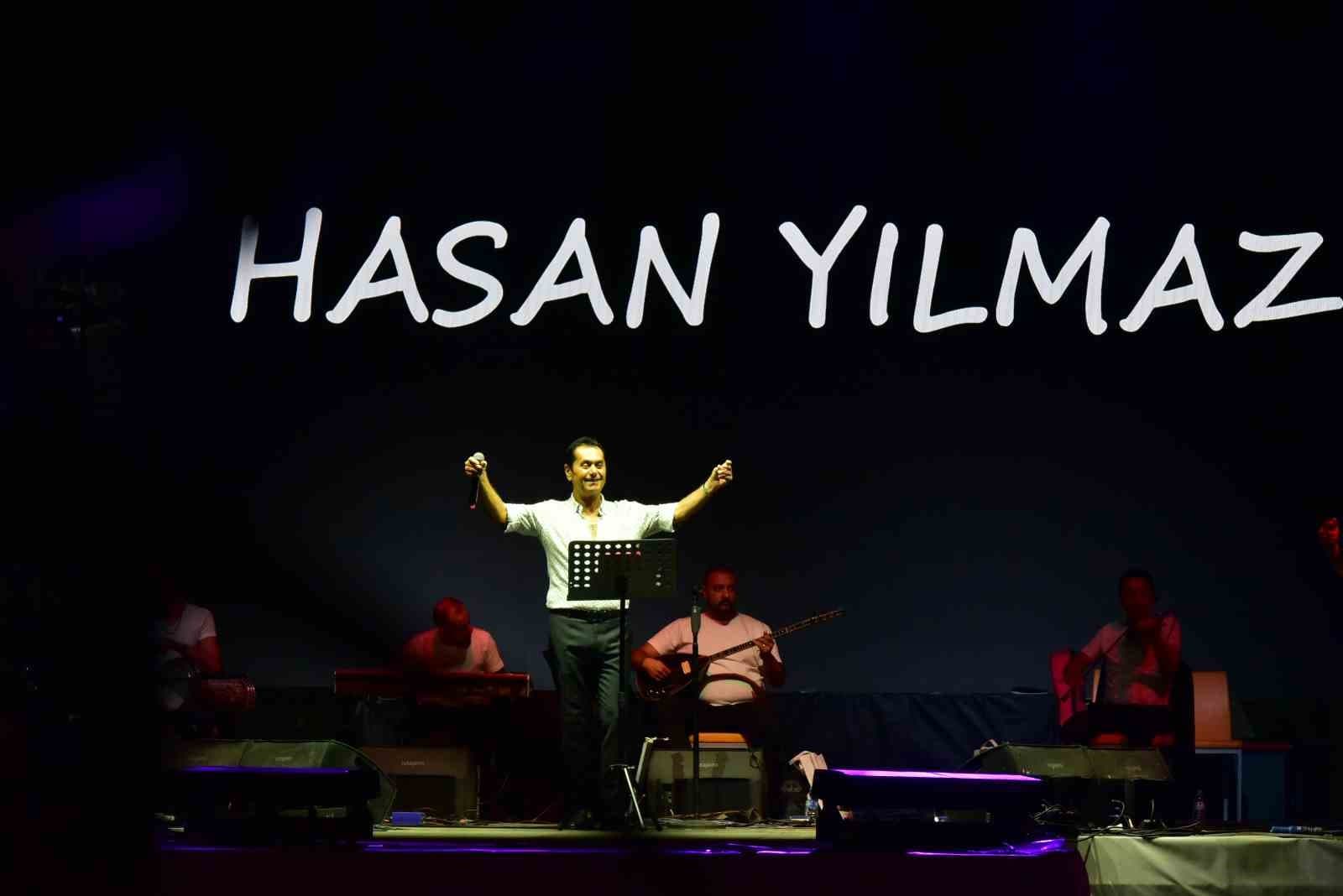 Tosya’da müzik dolu gece: Festival coşkusunu yaşadı