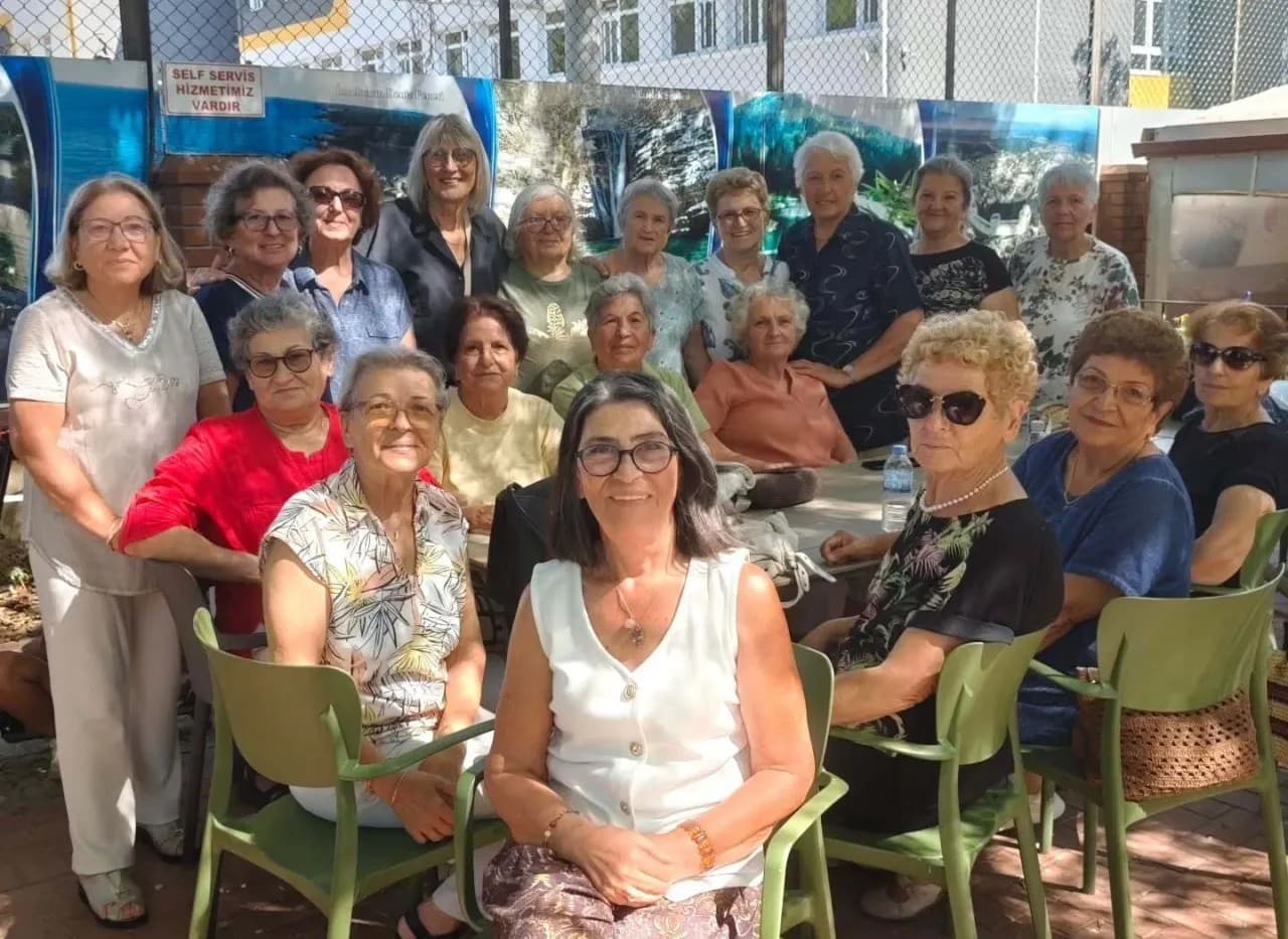 51 yıllık anılar Sinop’taki geleneksel buluşmada tazelendi