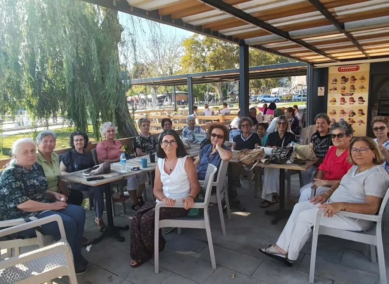51 yıllık anılar Sinop’taki geleneksel buluşmada tazelendi