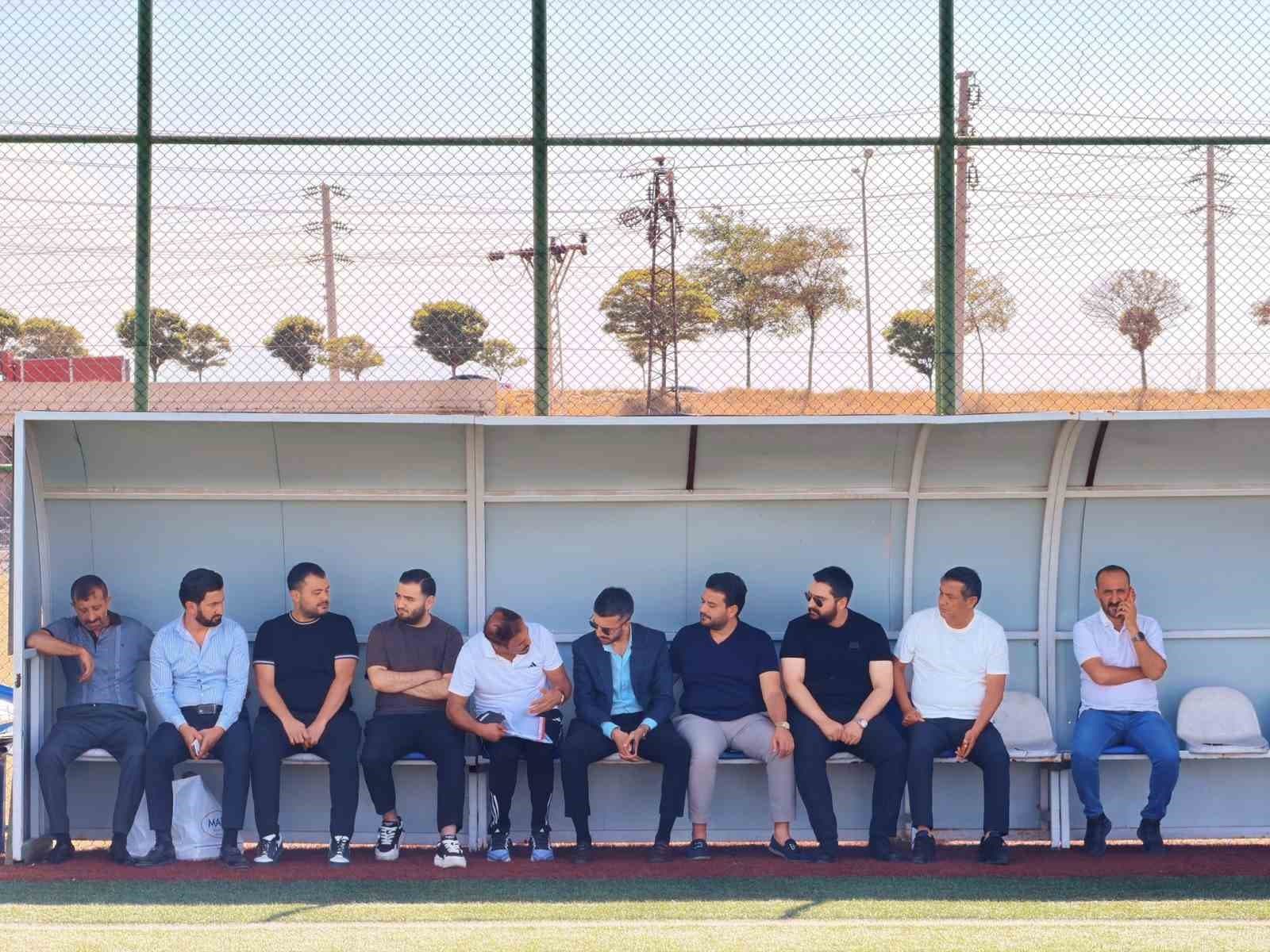 Başkan Özgür İreç İlhan genç sporcularla buluştu