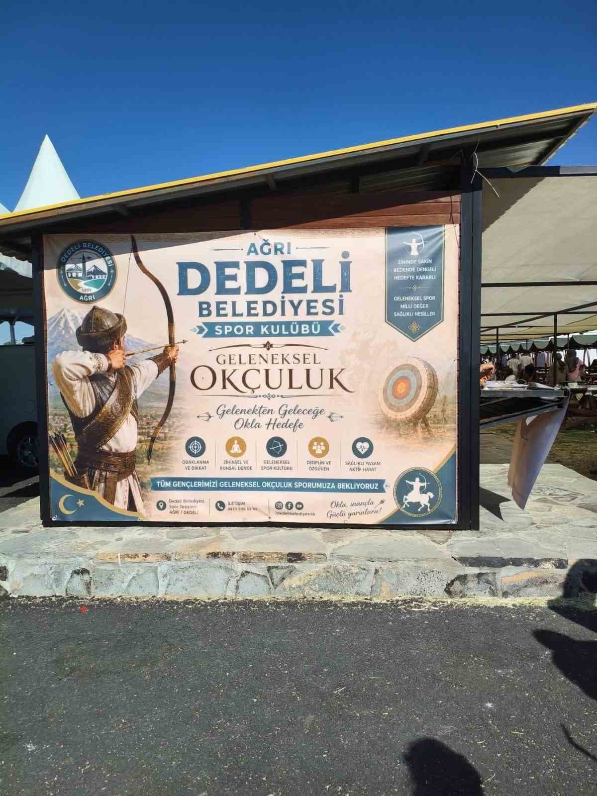 Dedeli’de Malazgirt Zaferi’nin 955. yıldönümünde anlamlı etkinlik