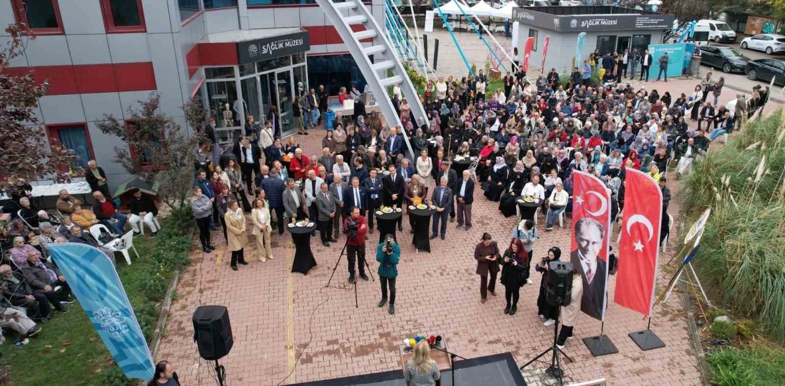 3. Nilüfer Halk Sağlığı Günleri başlıyor
