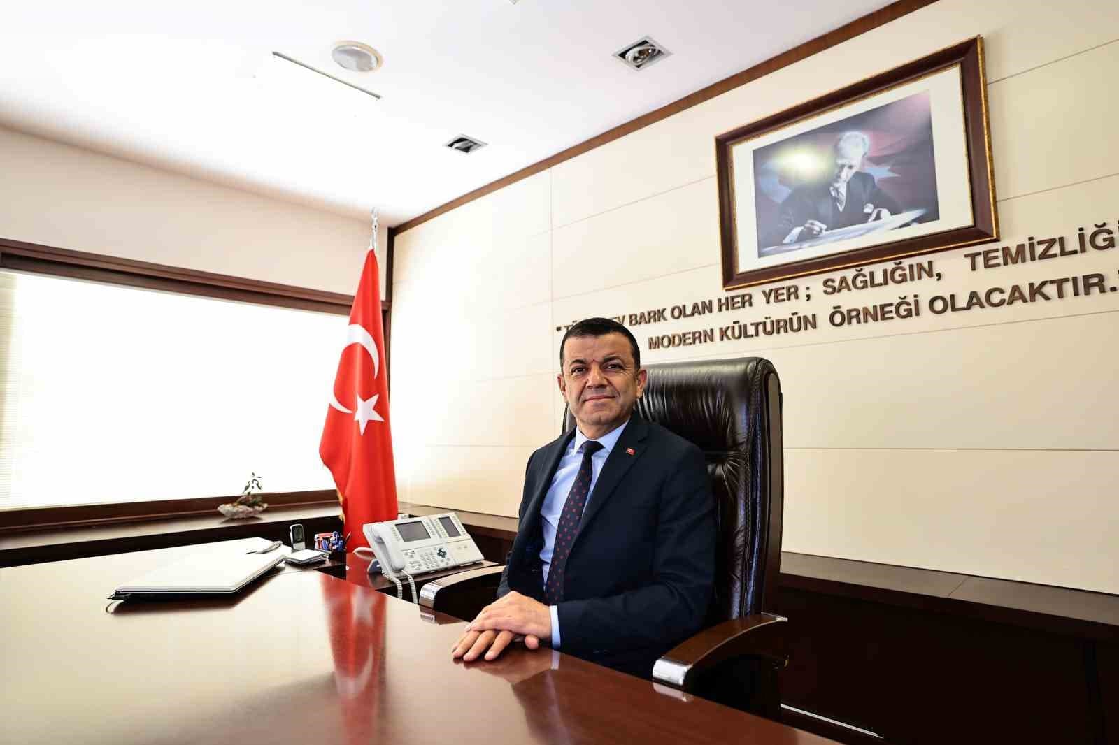 Başkan Çavuşoğlu; "30 Ağustos, bağımsızlık irademizin en güçlü imzasıdır"