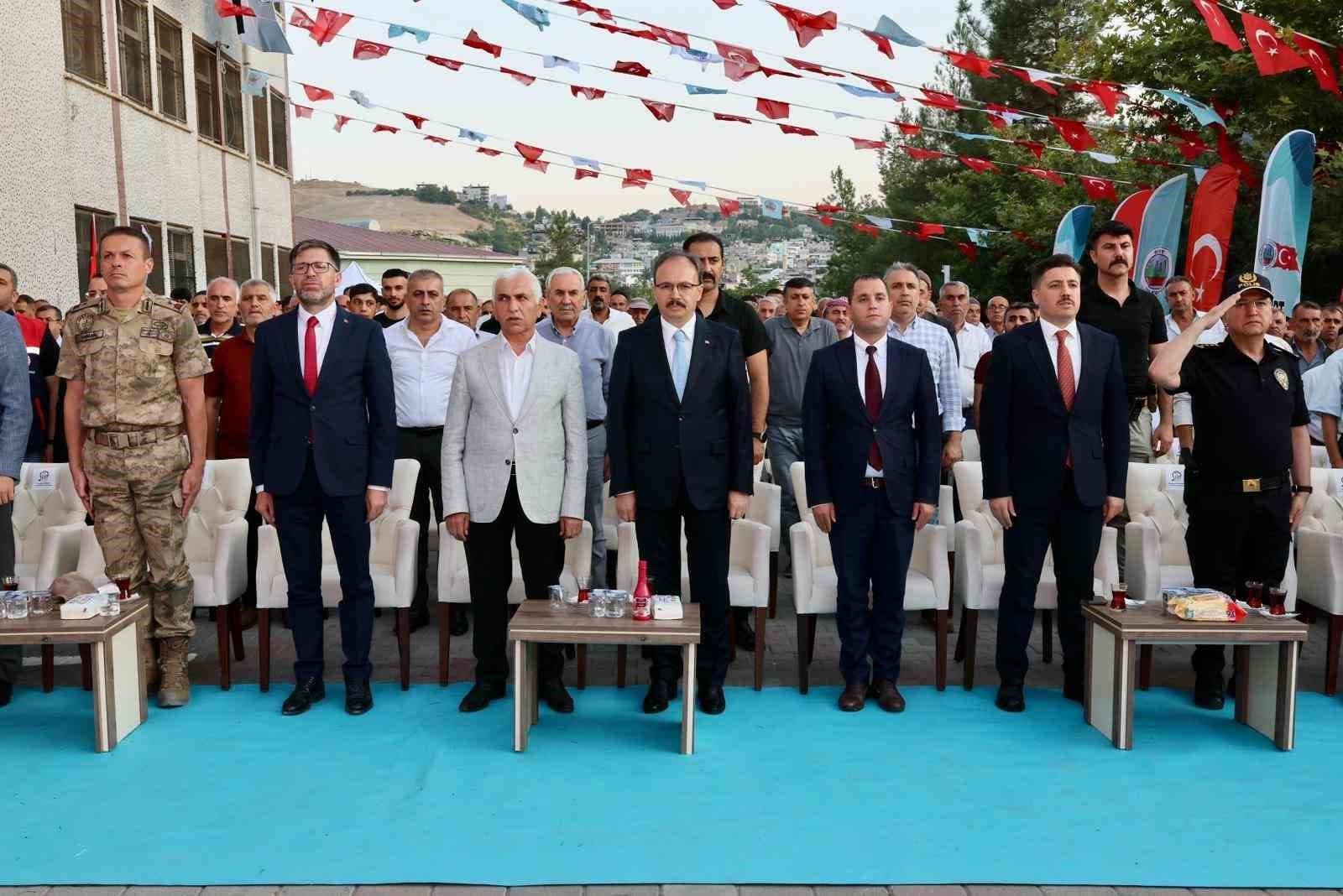 Siirt’te 34 yıllık mülkiyet sorunu çözüldü: 497 vatandaş tapularına kavuştu