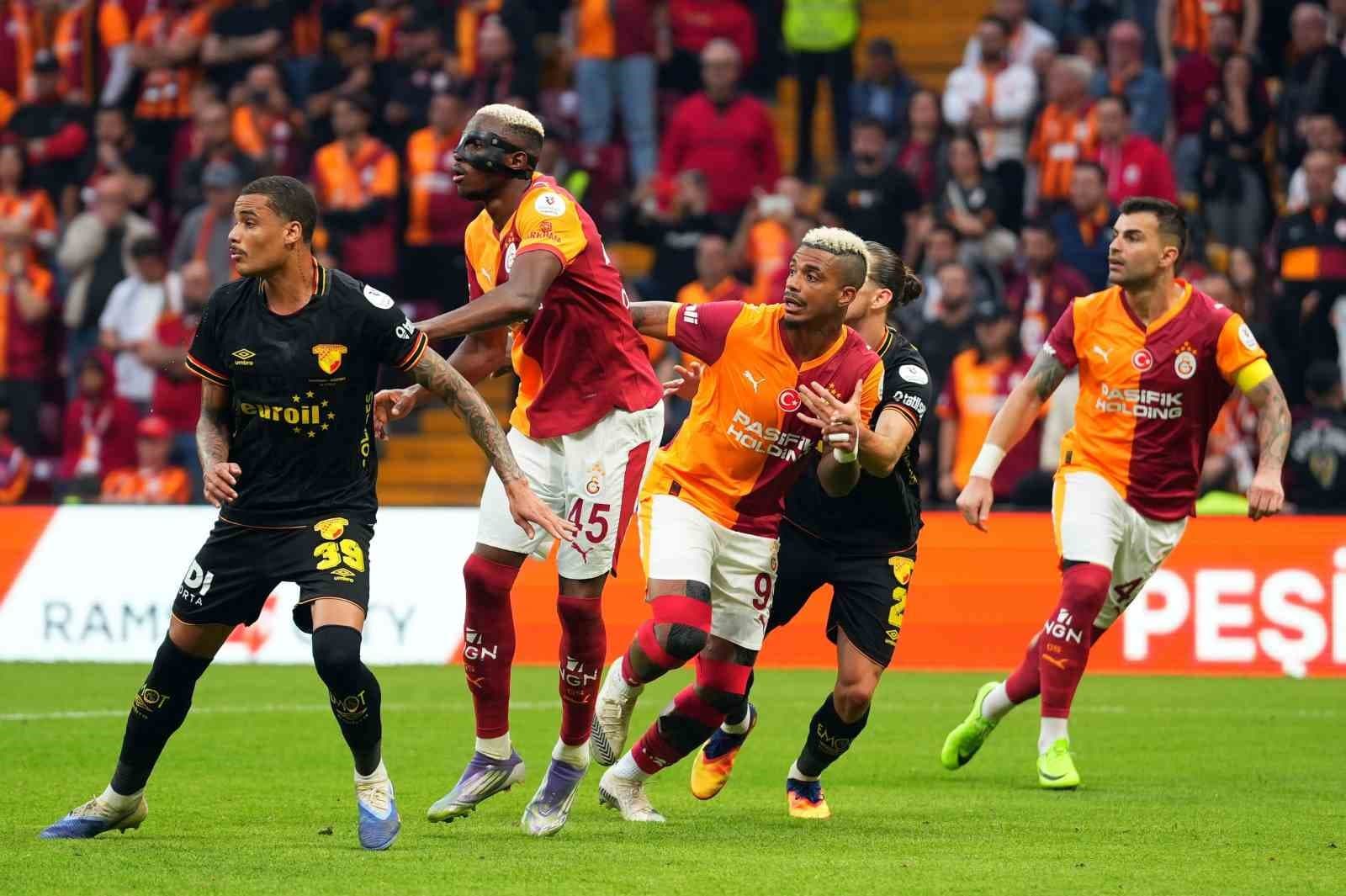 Göztepe’de tek hedef galibiyet
