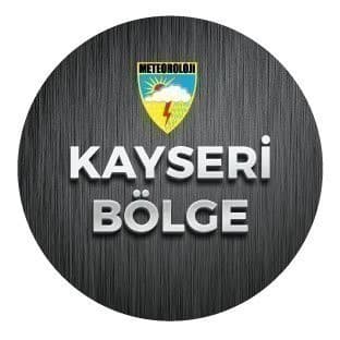 Kayseri için ’kuvvetli yağış’ uyarısı