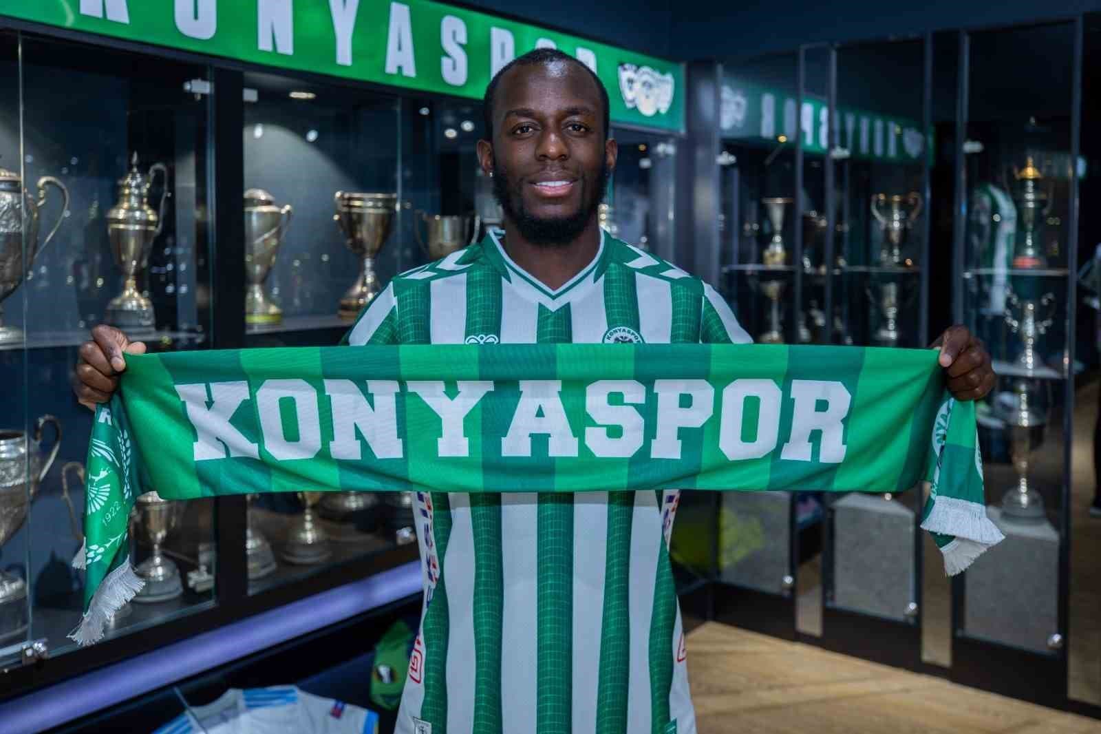 Konyaspor, Jean-Luc Dompe transferini açıkladı