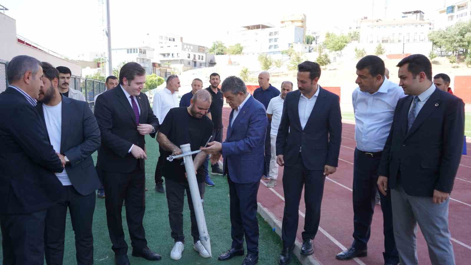 Şırnaklı uçak mühendisi kardeşler hayallerini gökyüzüne taşıdı