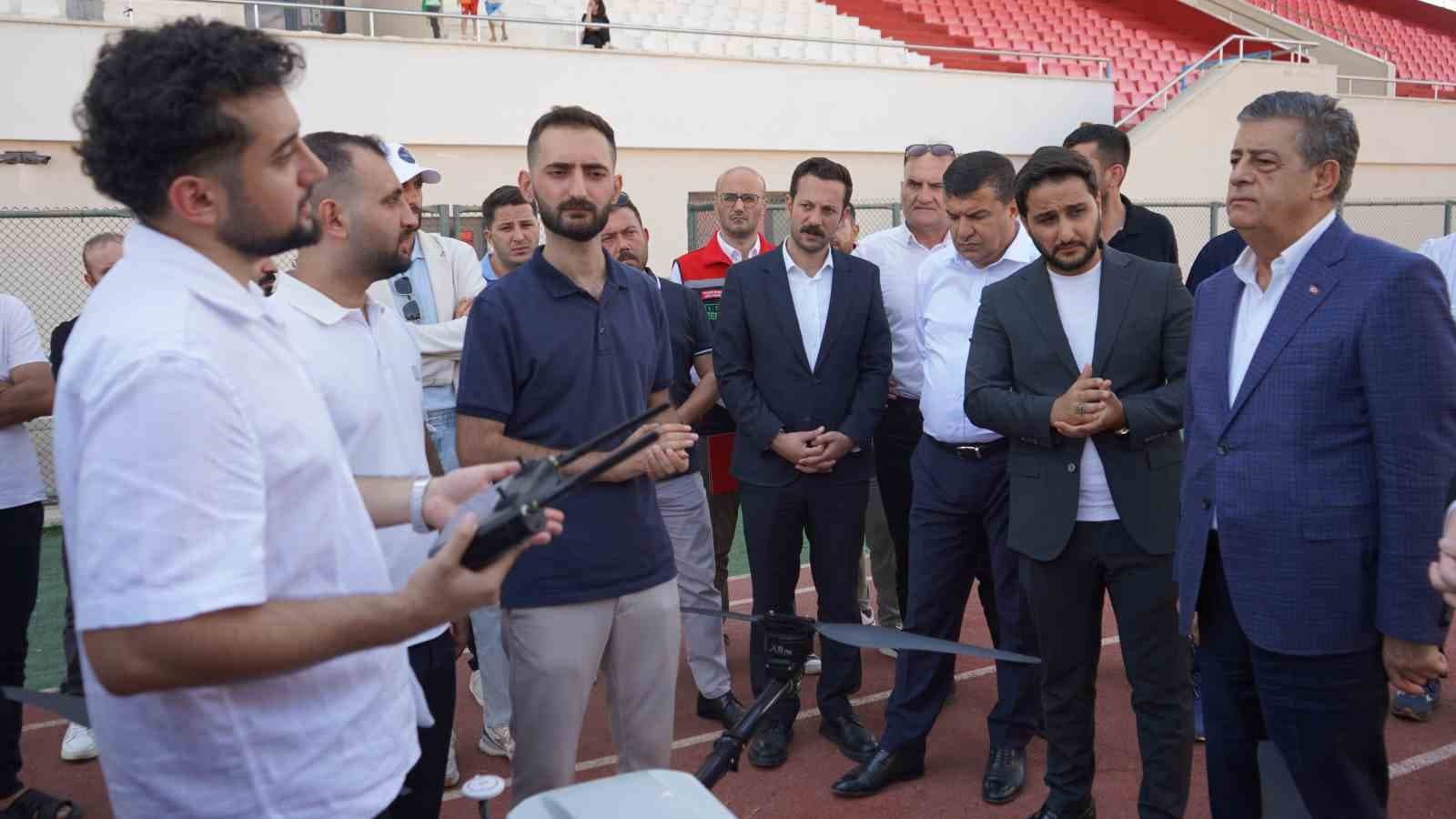 Şırnaklı uçak mühendisi kardeşler hayallerini gökyüzüne taşıdı