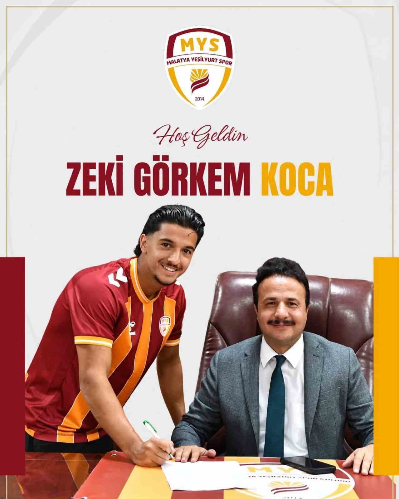 Malatya temsilcisinden gövde gösterisi: 6 yeni imza