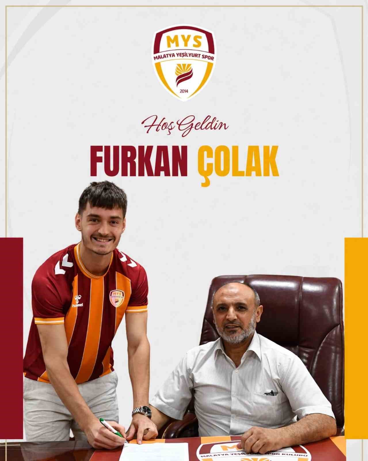 Malatya temsilcisinden gövde gösterisi: 6 yeni imza