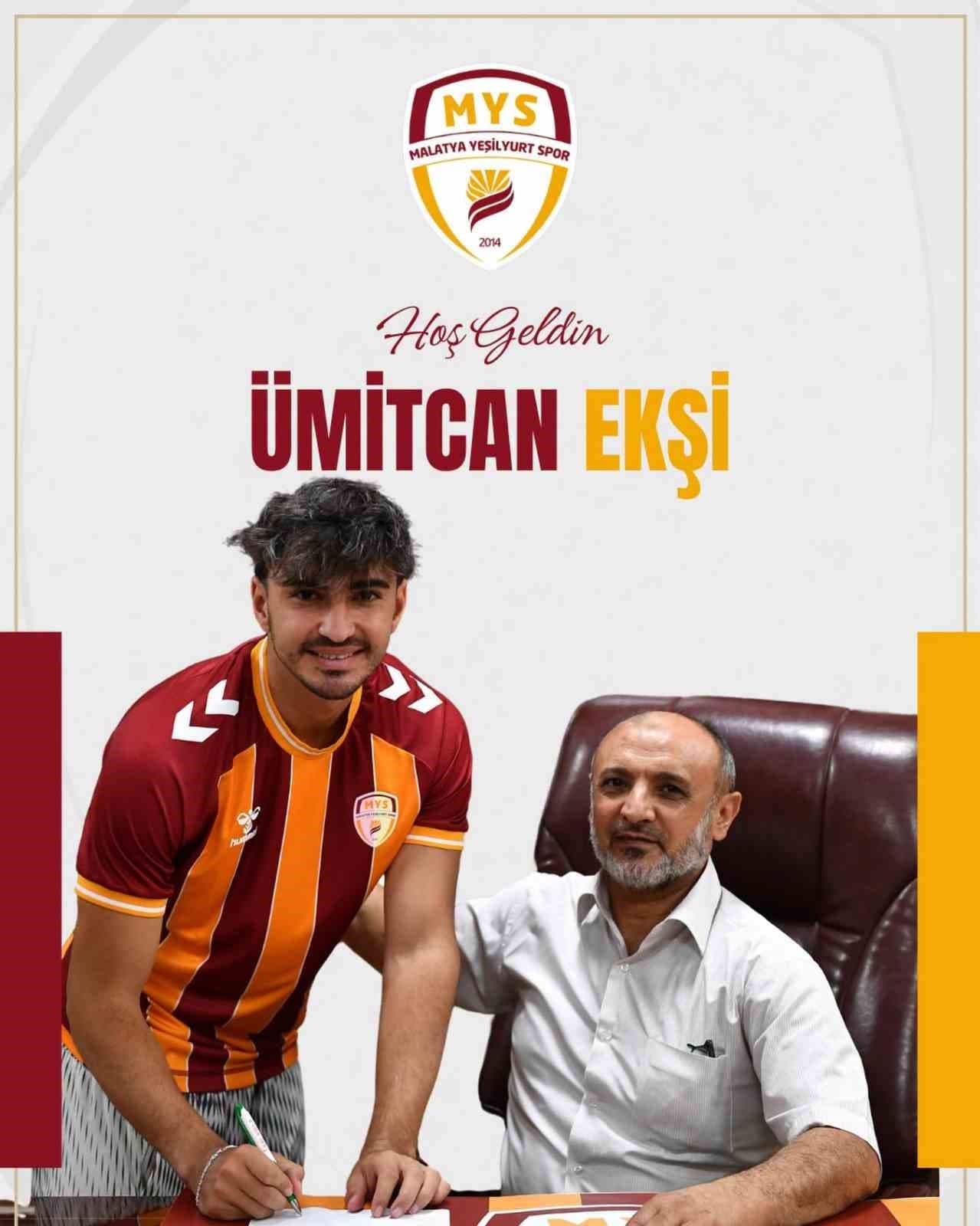 Malatya temsilcisinden gövde gösterisi: 6 yeni imza