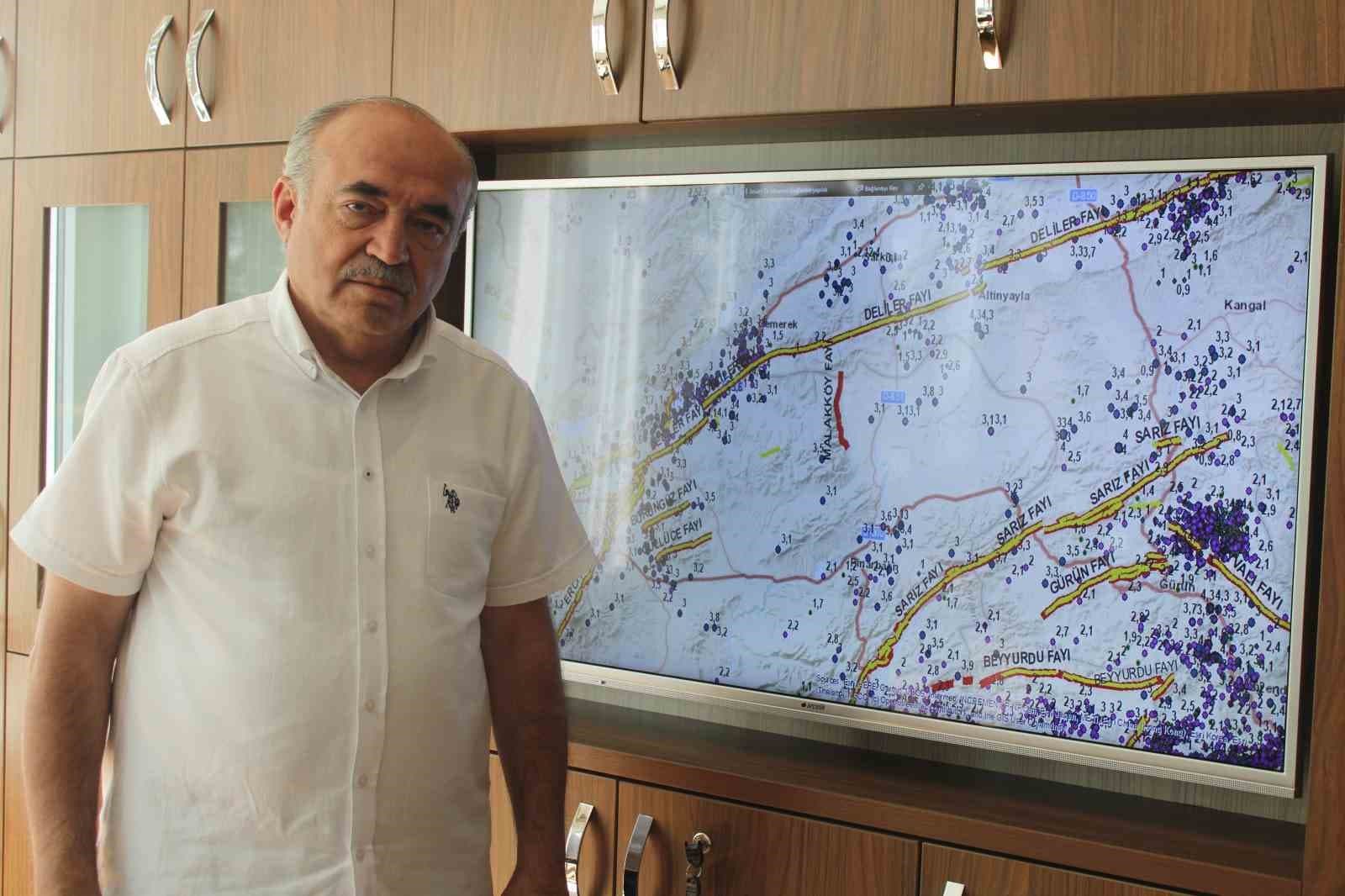 Uzmanından Kayseri depremiyle ilgili açıklama: "Korkmaya, endişelenmeye gerek yok"