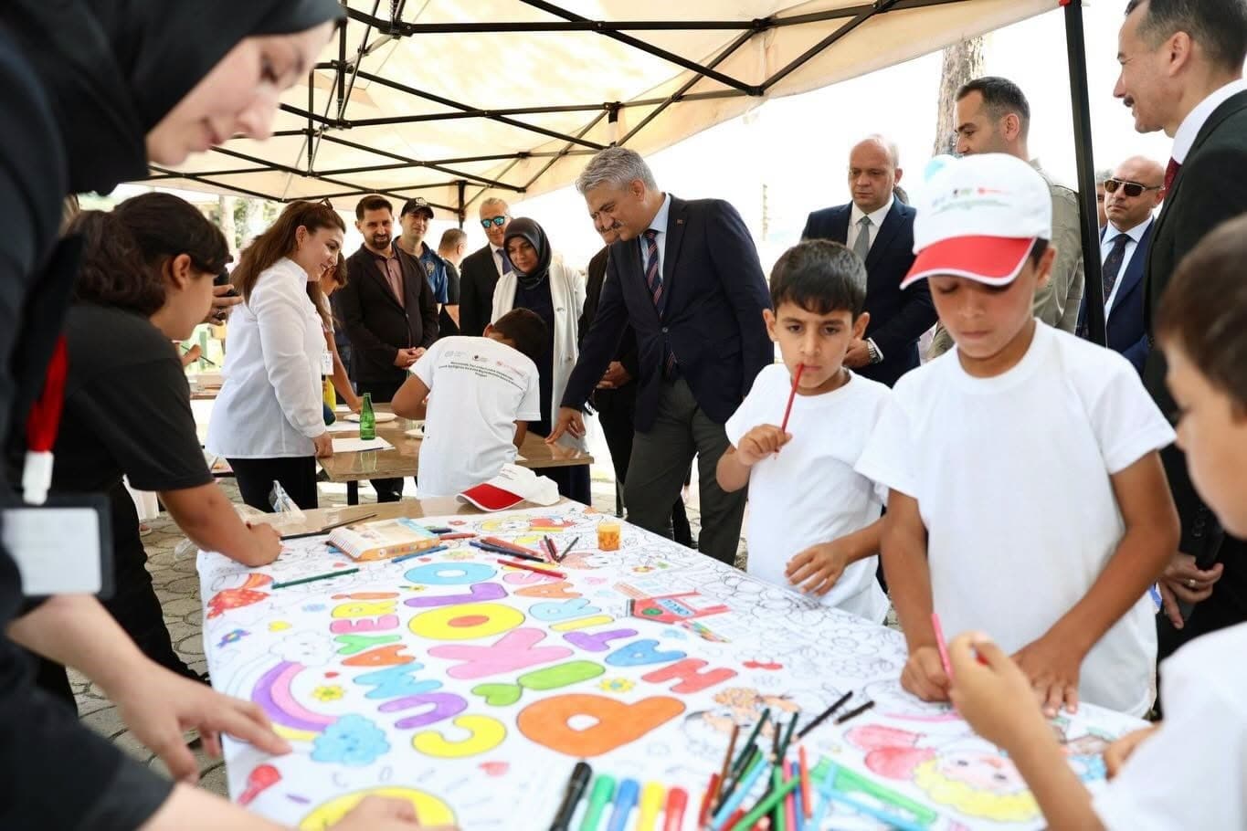 Düzce’de çocuk işçiliğine karşı mücadelede bir sezon daha geride kaldı