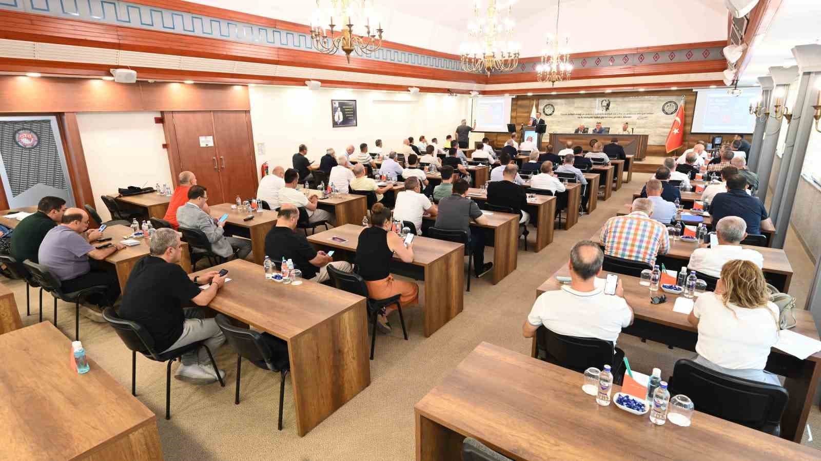 Denizli’nin dış ticaretini kolaylaştıracak önemli gelişme
