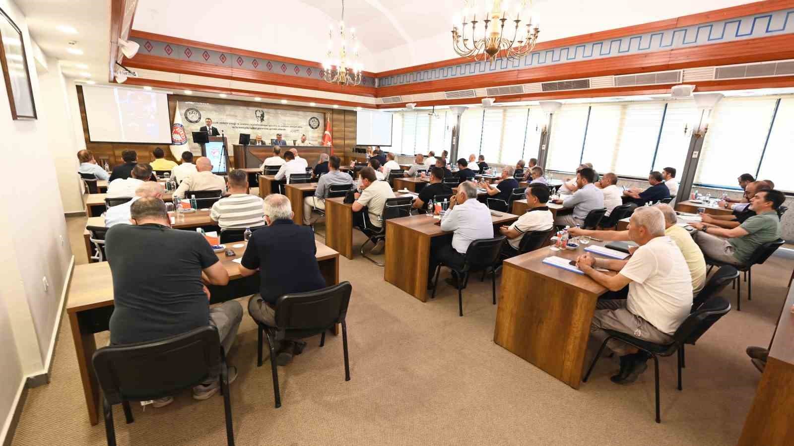 Denizli’nin dış ticaretini kolaylaştıracak önemli gelişme