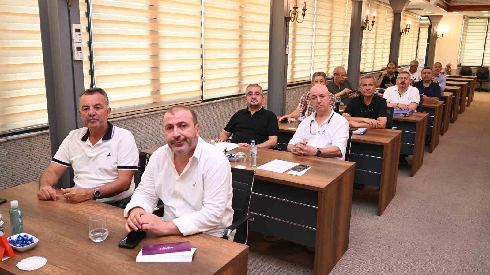 Denizli’nin dış ticaretini kolaylaştıracak önemli gelişme
