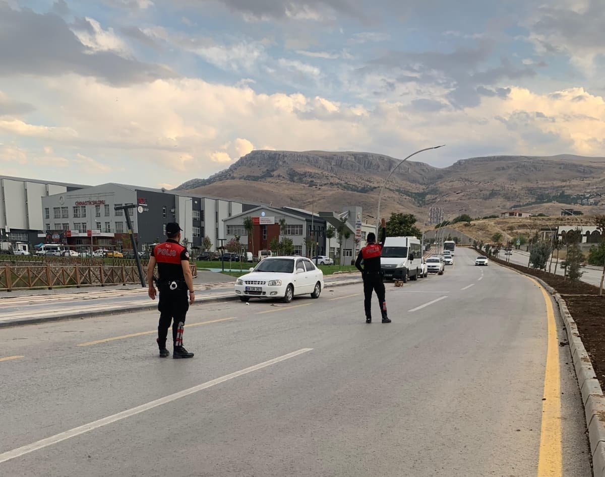 Yunus Timleri’nden huzur ve güven denetimi